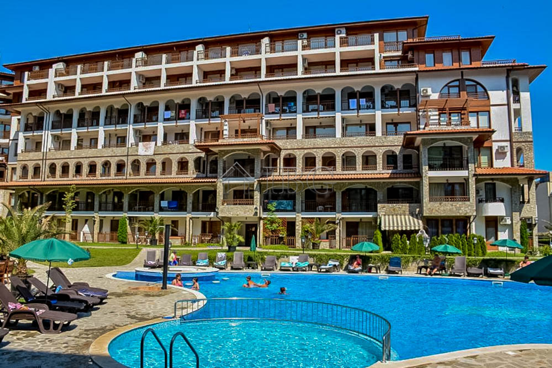 Condominium in Sveti Vlas, Burgas 10710957