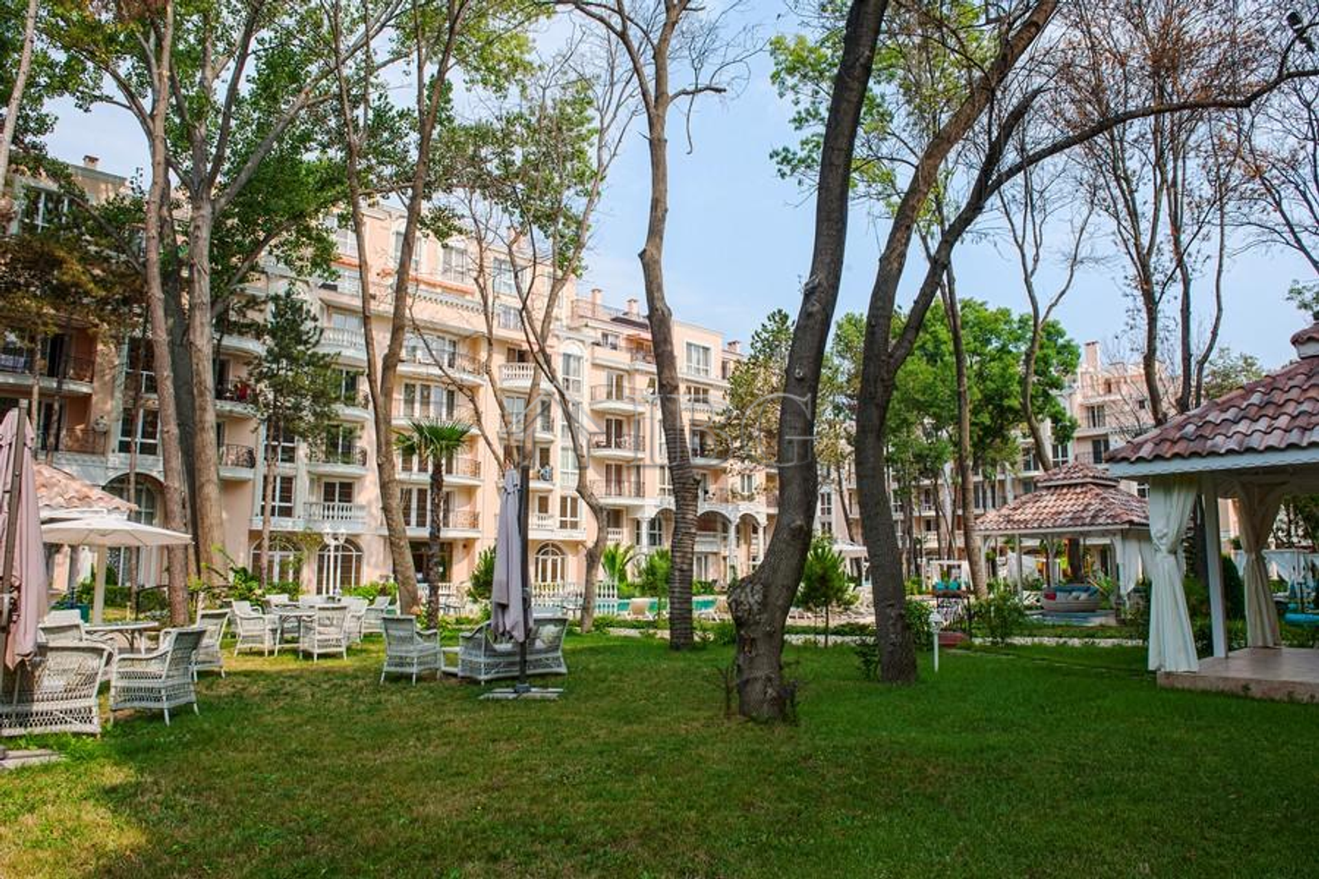 Кондоминиум в Sunny Beach, Burgas 10710967