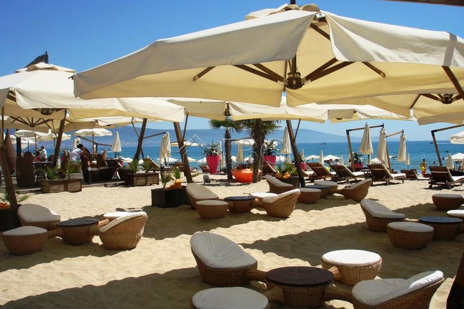 Кондоминиум в Sunny Beach, Burgas 10710967