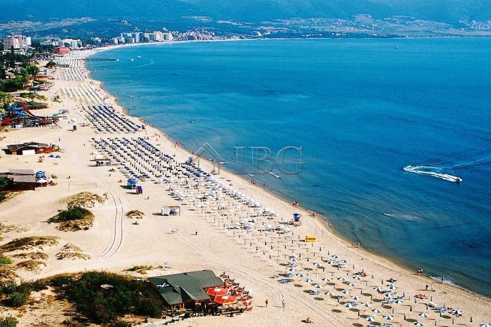 Кондоминиум в Sunny Beach, Burgas 10710967