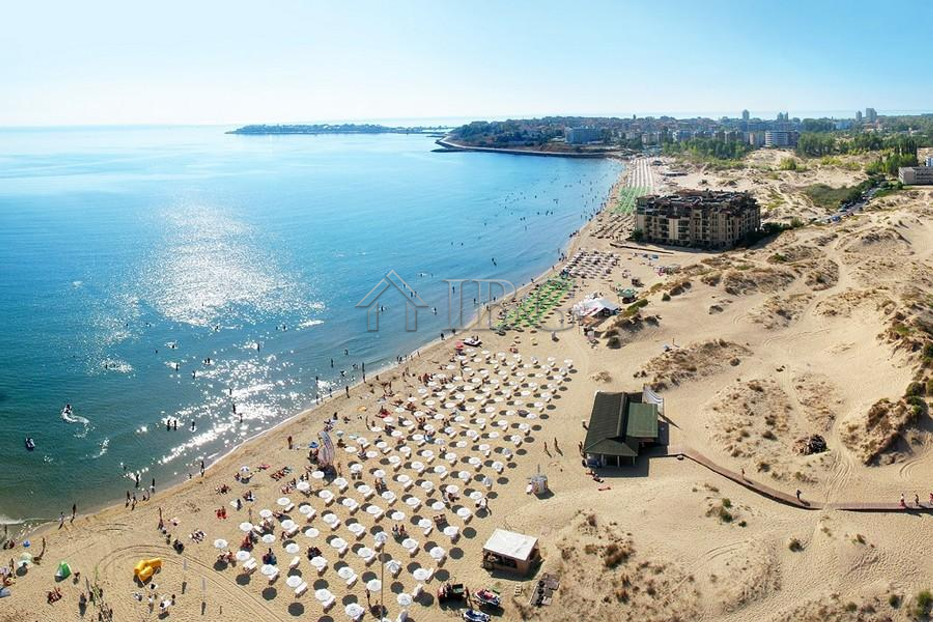 Кондоминиум в Sunny Beach, Burgas 10710967