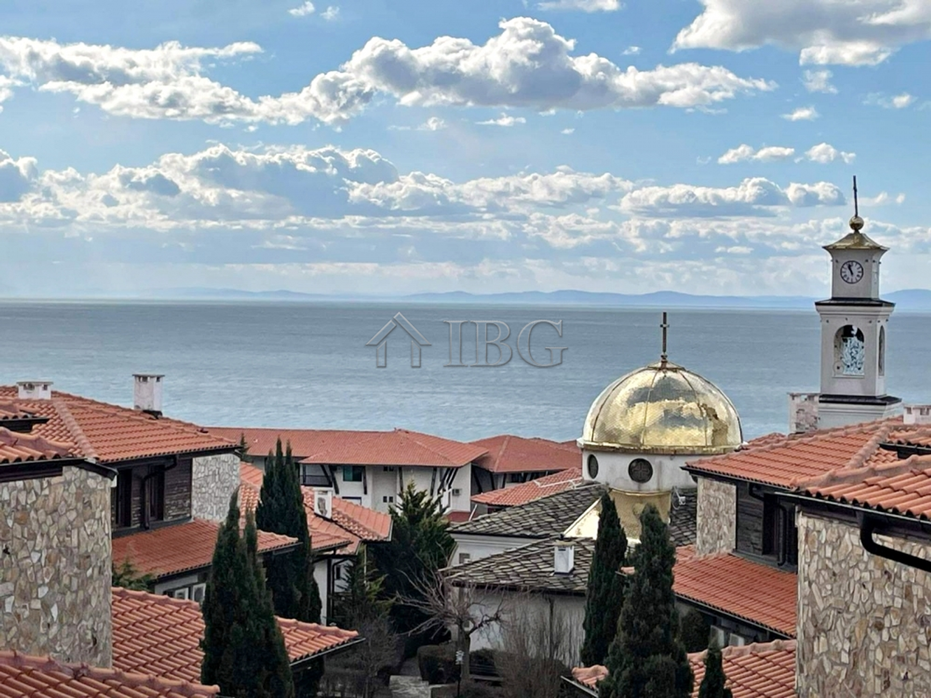 Кондоминиум в Sveti Vlas, Burgas 10710972