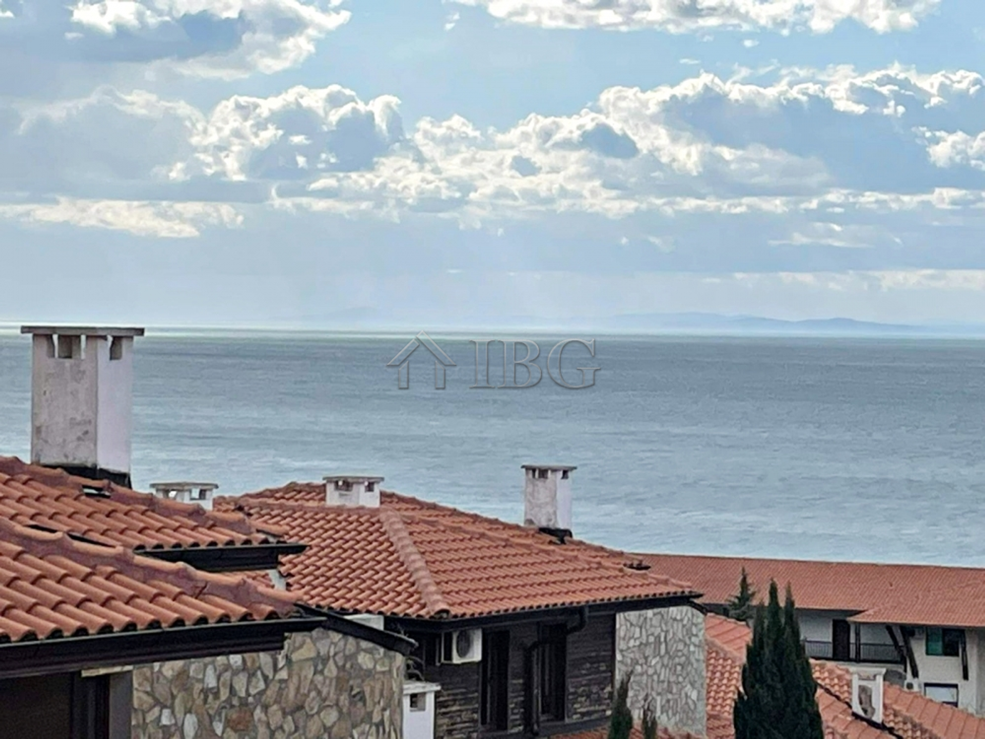 Ejerlejlighed i Sveti Vlas, Burgas 10710972