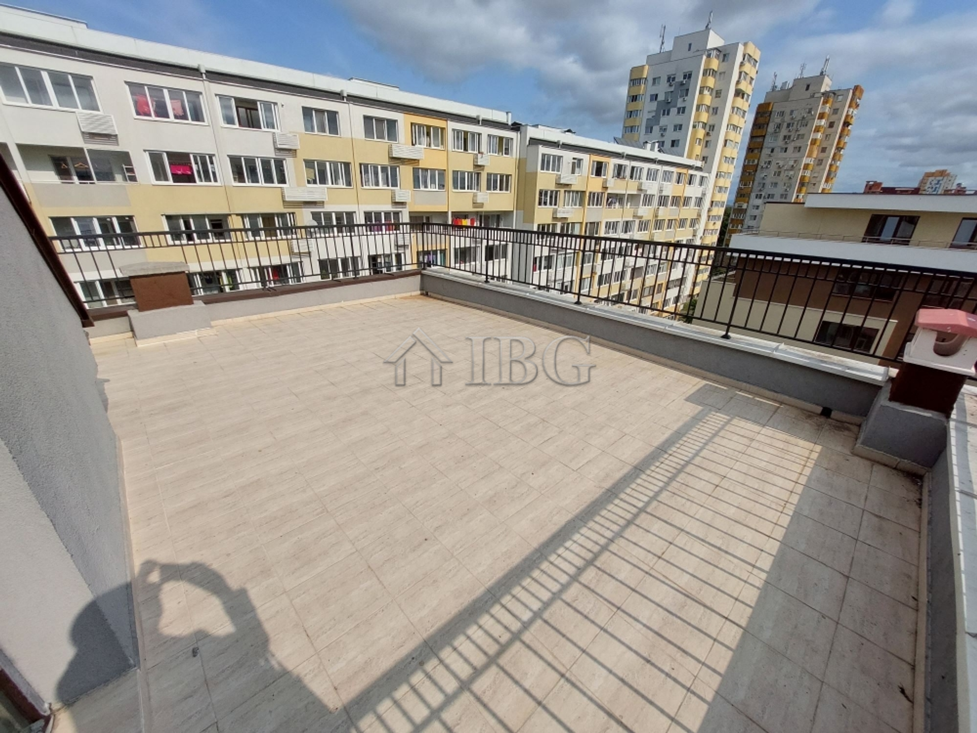 Condominio nel Burgas, Burgas 10710977