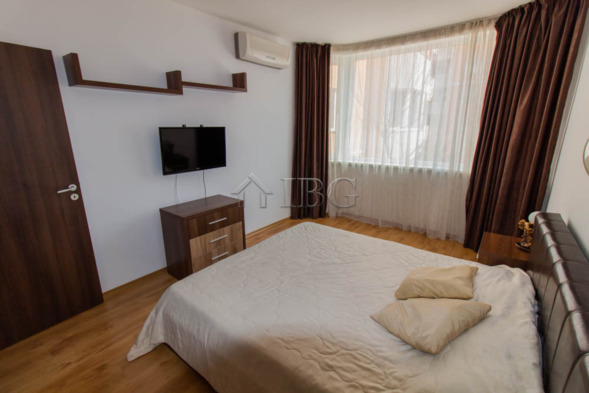 Condominium dans Sunny Beach, Burgas 10710978