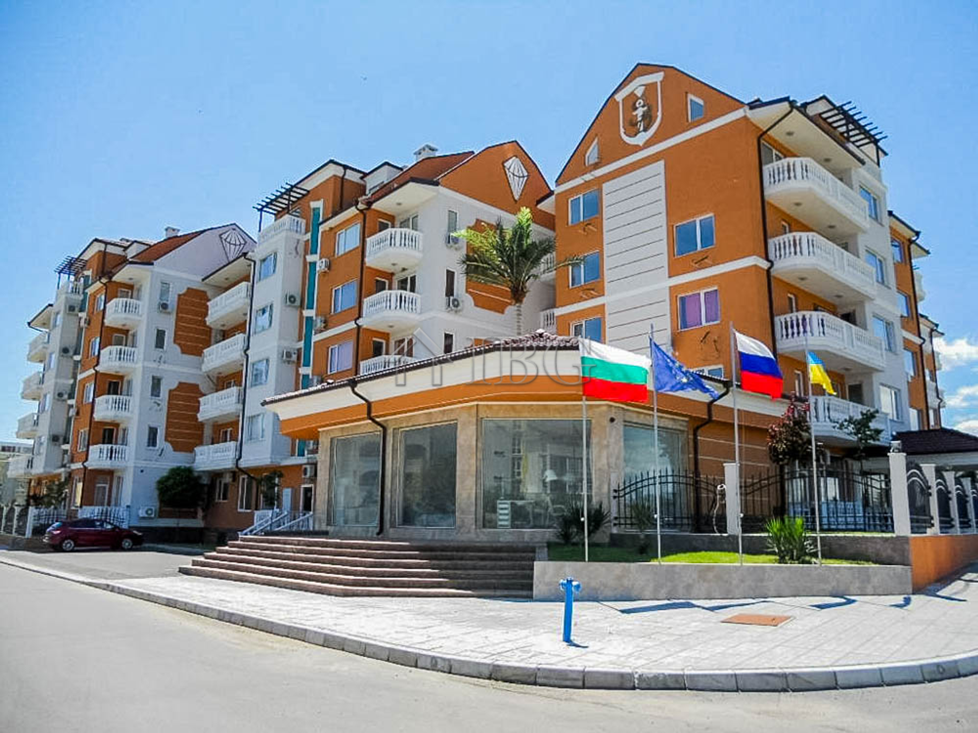 Condominium in Sunny Beach, Burgas 10710978