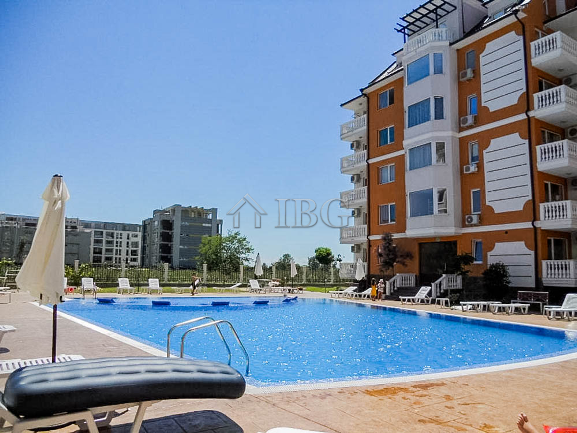 Kondominium dalam Sunny Beach, Burgas 10710978