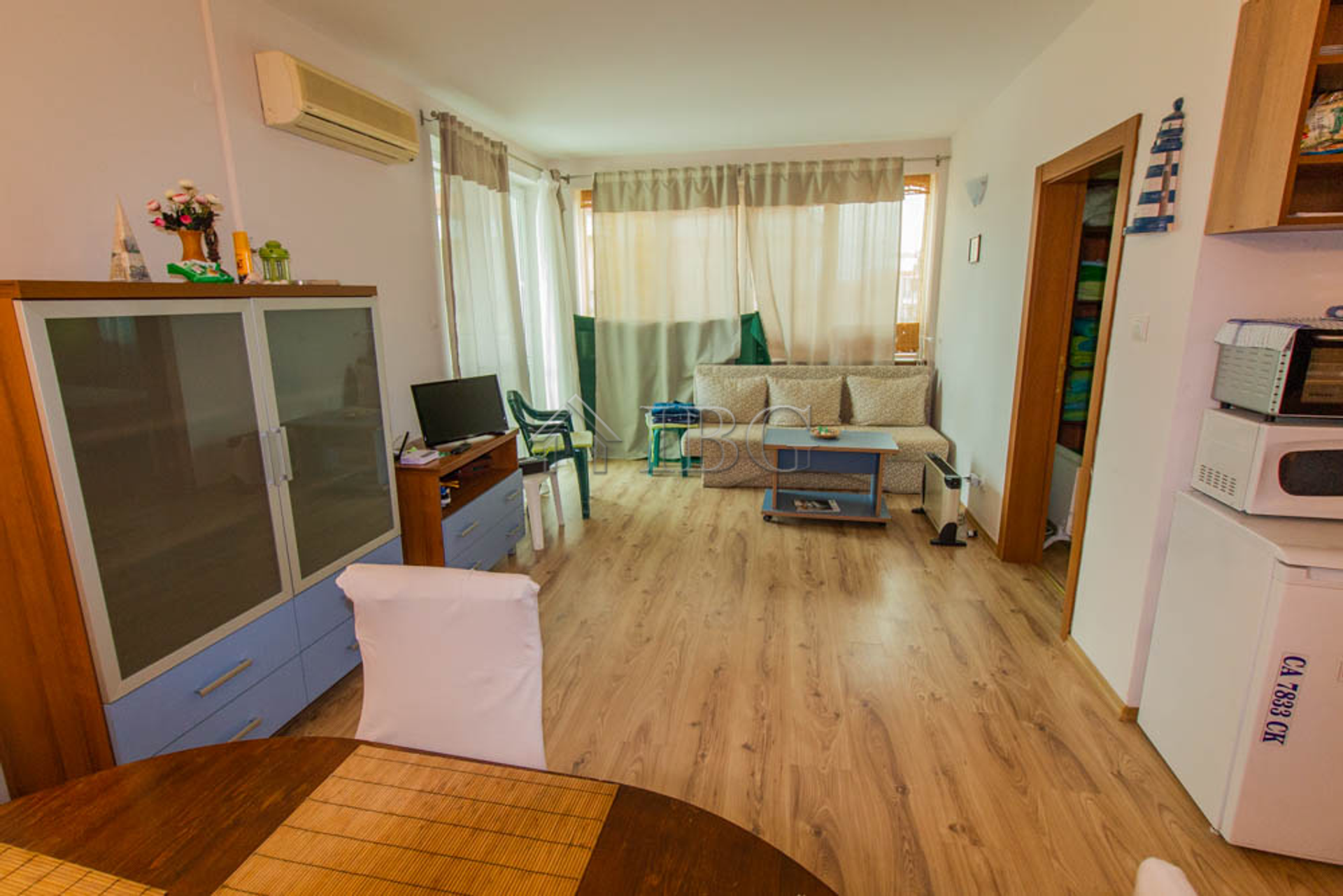 Condominium dans Sveti Vlas, Bourgas 10710979