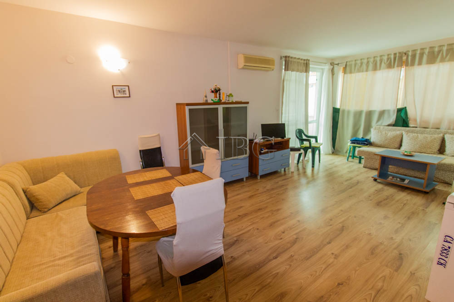 Condominium dans Sveti Vlas, Bourgas 10710979