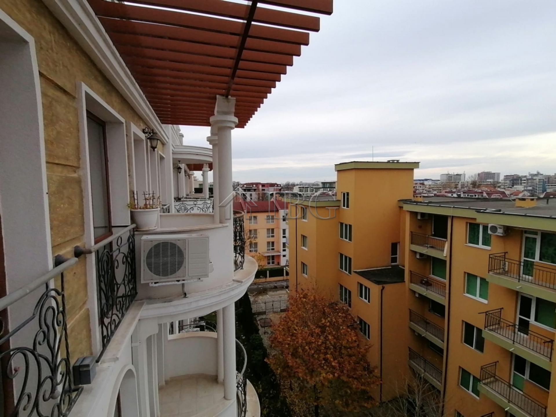 Condominio en Sunny Beach, Burgas 10710981