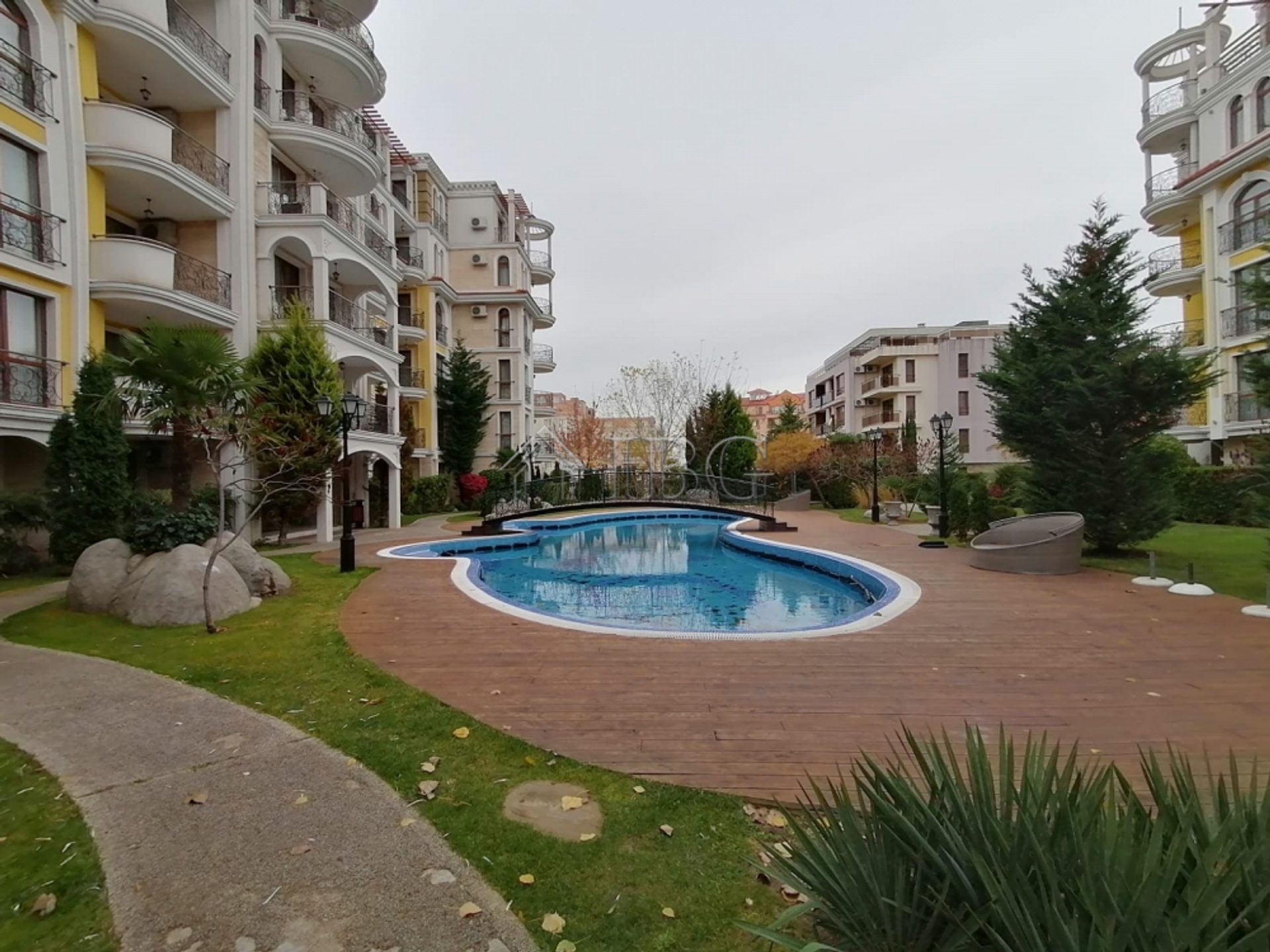 Condominio en Sunny Beach, Burgas 10710981