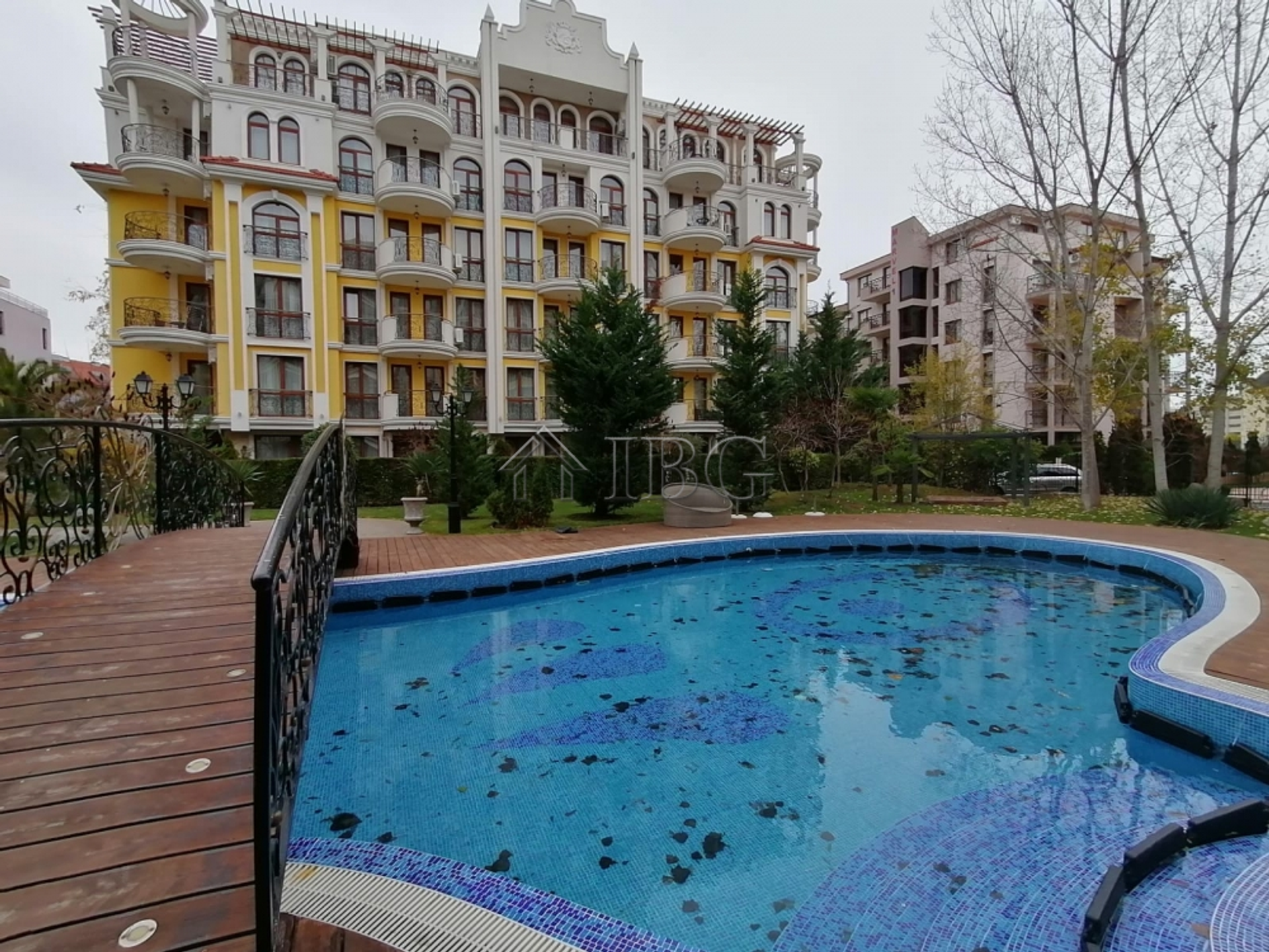 Condominio en Sunny Beach, Burgas 10710981