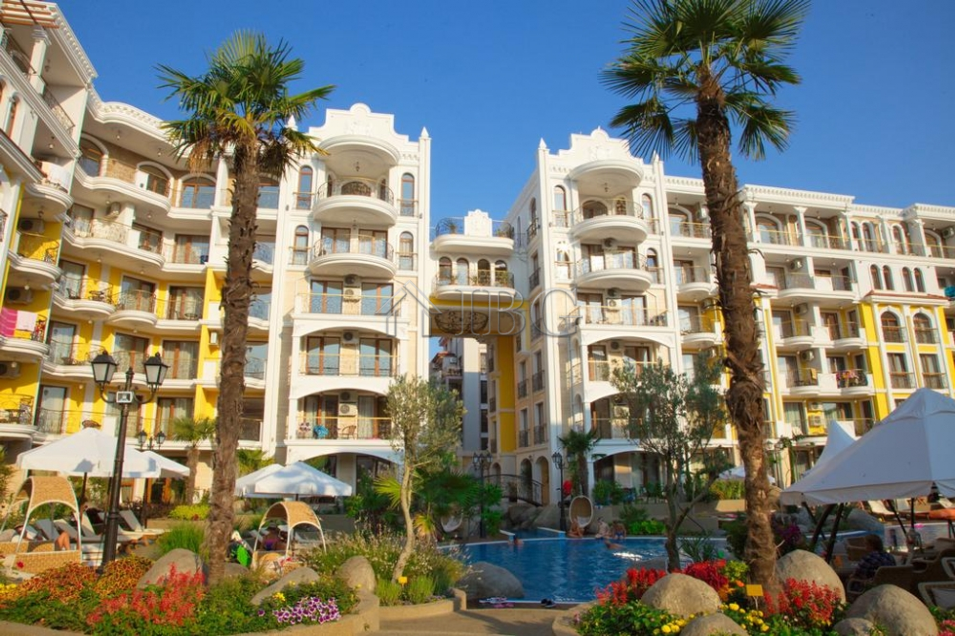 Condominio en Sunny Beach, Burgas 10710981