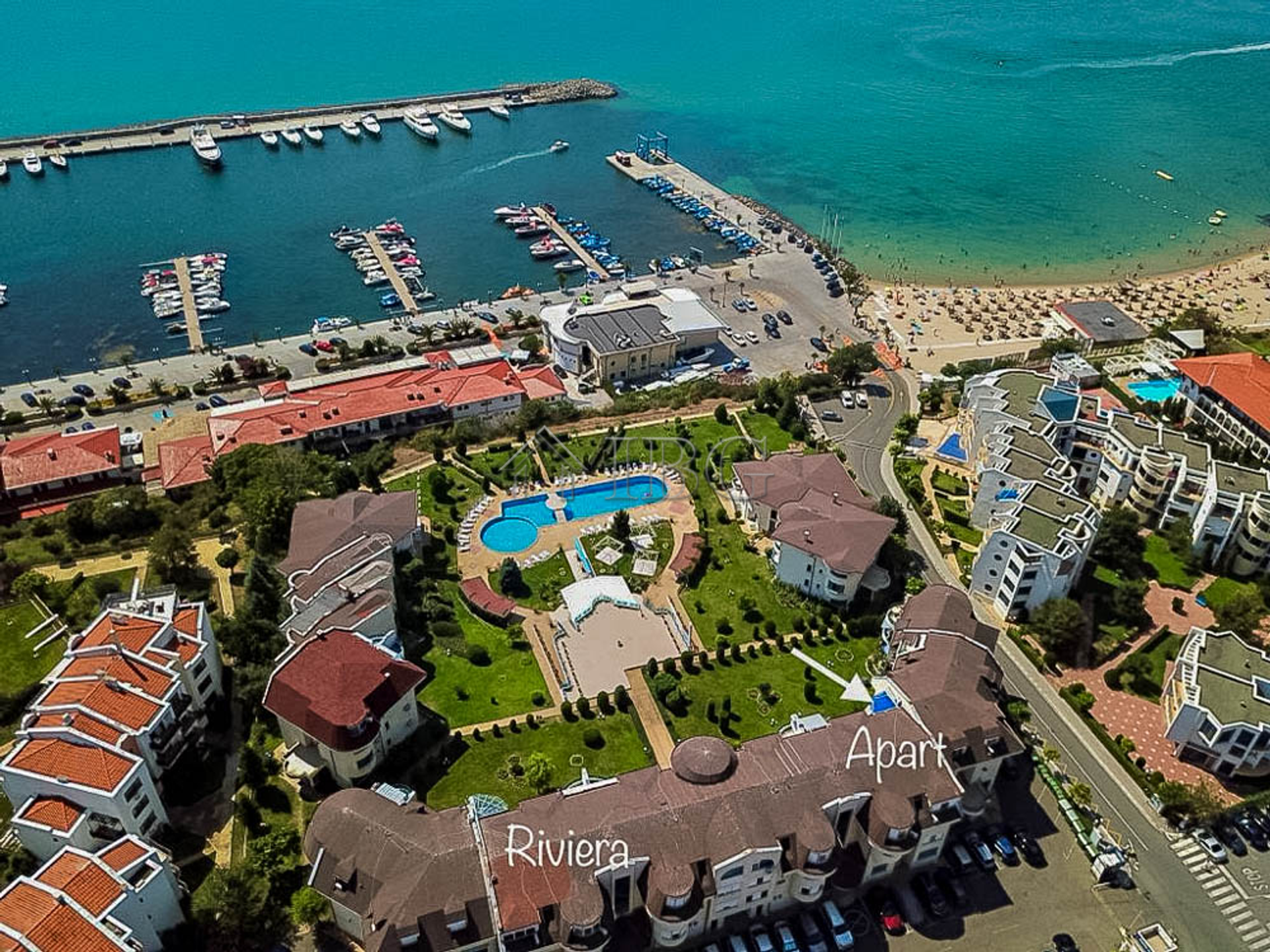 Ejerlejlighed i Sveti Vlas, Burgas 10710986