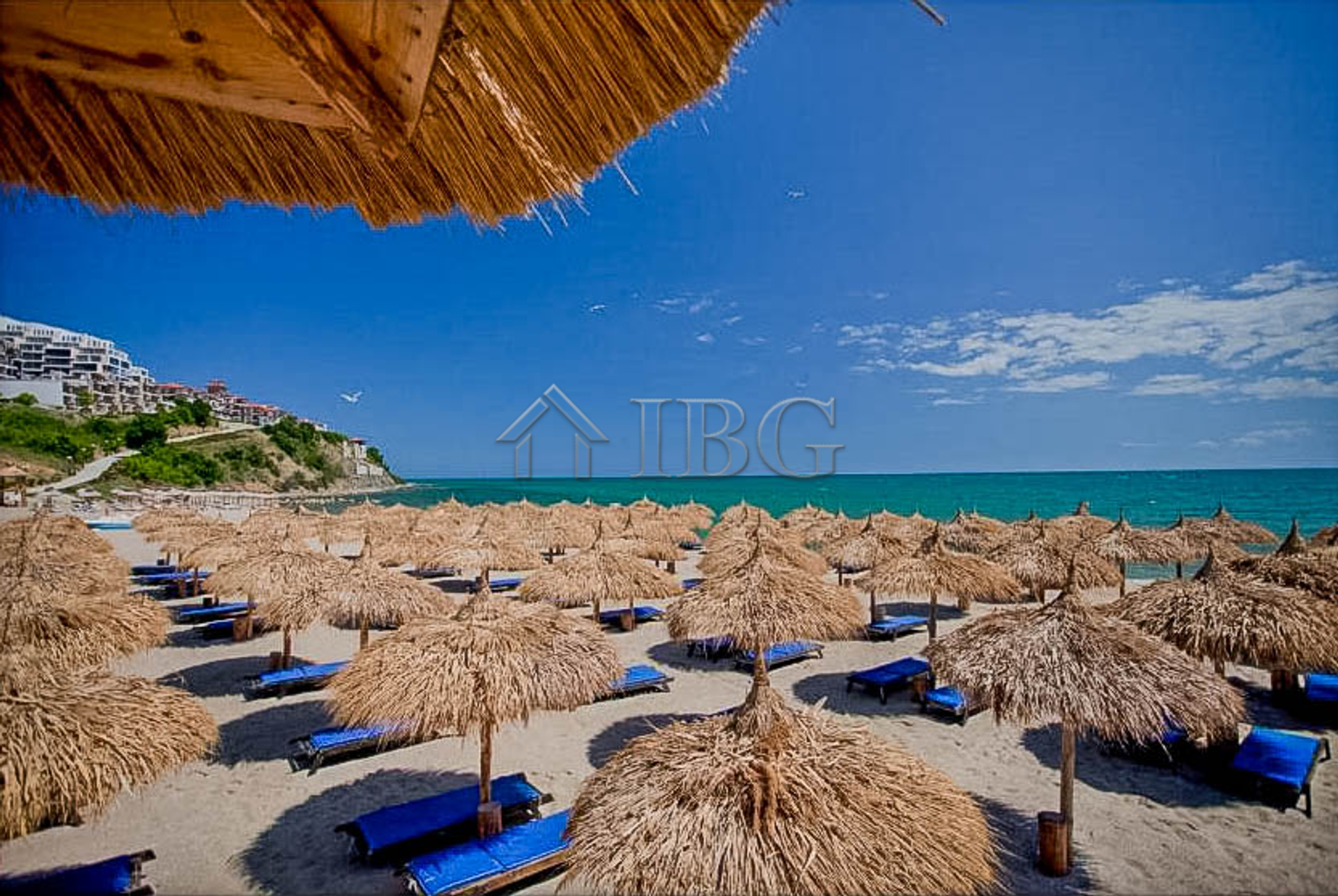 Ejerlejlighed i Sveti Vlas, Burgas 10710986