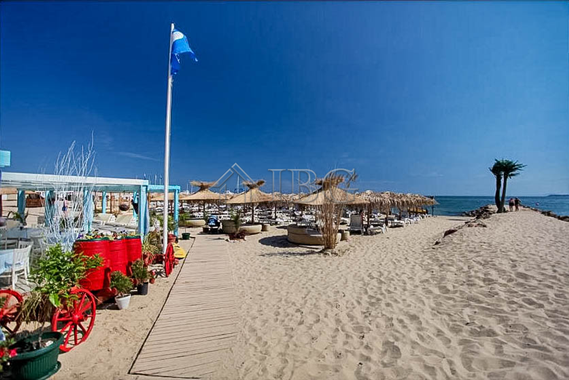 Ejerlejlighed i Sveti Vlas, Burgas 10710986