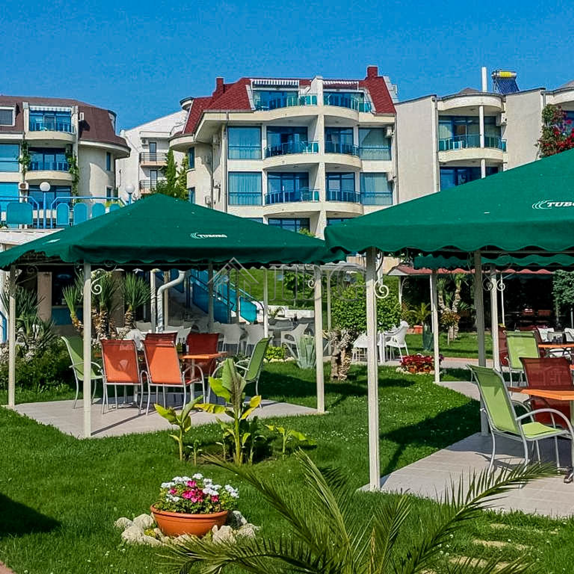 Ejerlejlighed i Sveti Vlas, Burgas 10710986