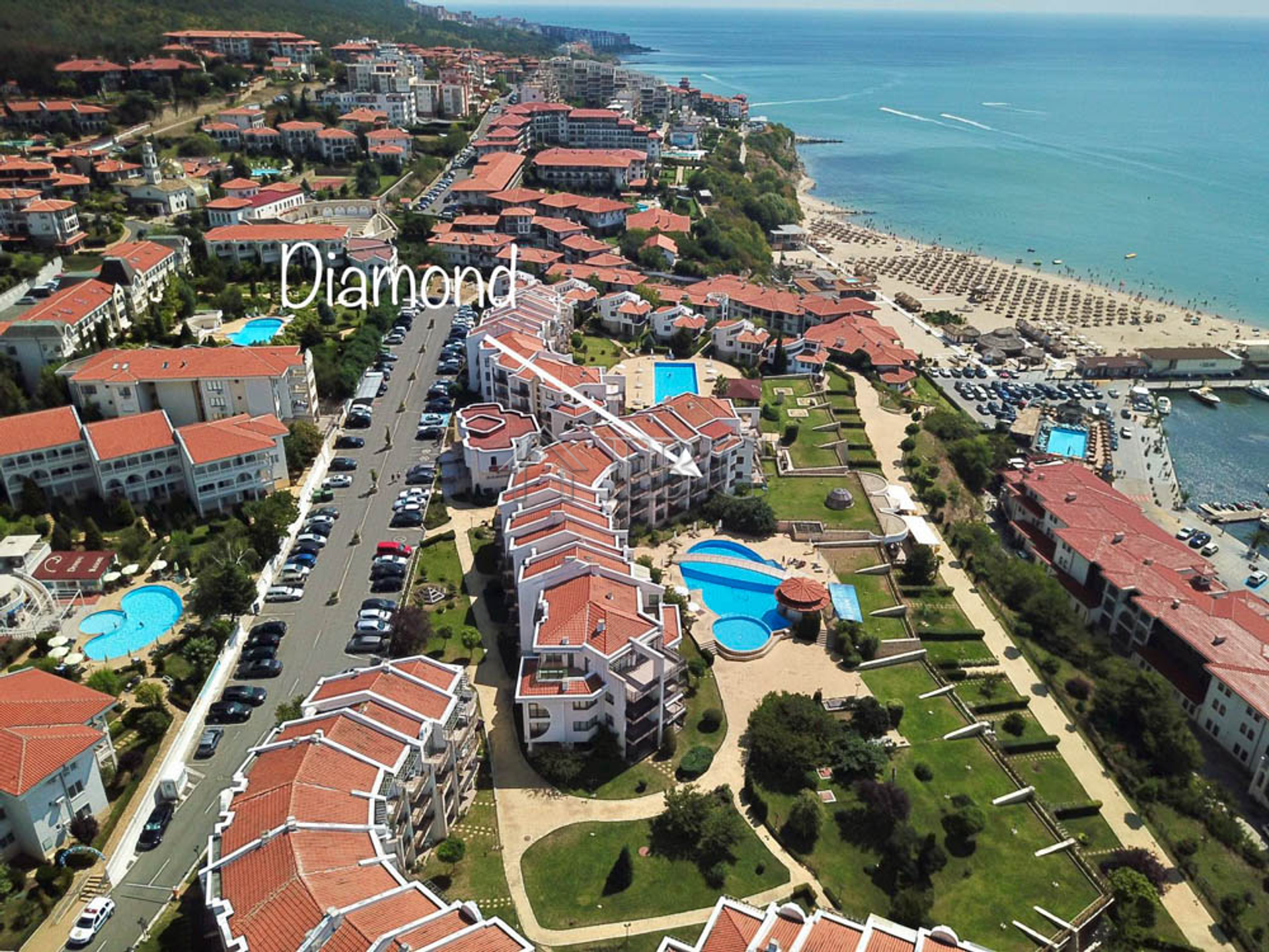 Συγκυριαρχία σε Sveti Vlas, Burgas 10710989