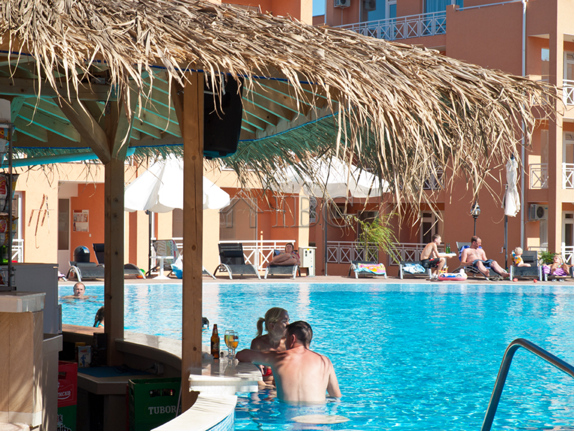 Кондоминиум в Sunny Beach, Burgas 10710997