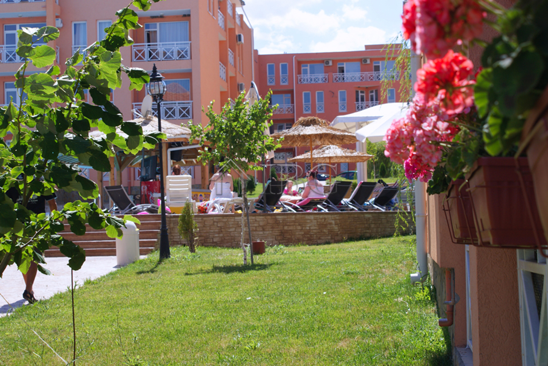 Кондоминиум в Sunny Beach, Burgas 10710997