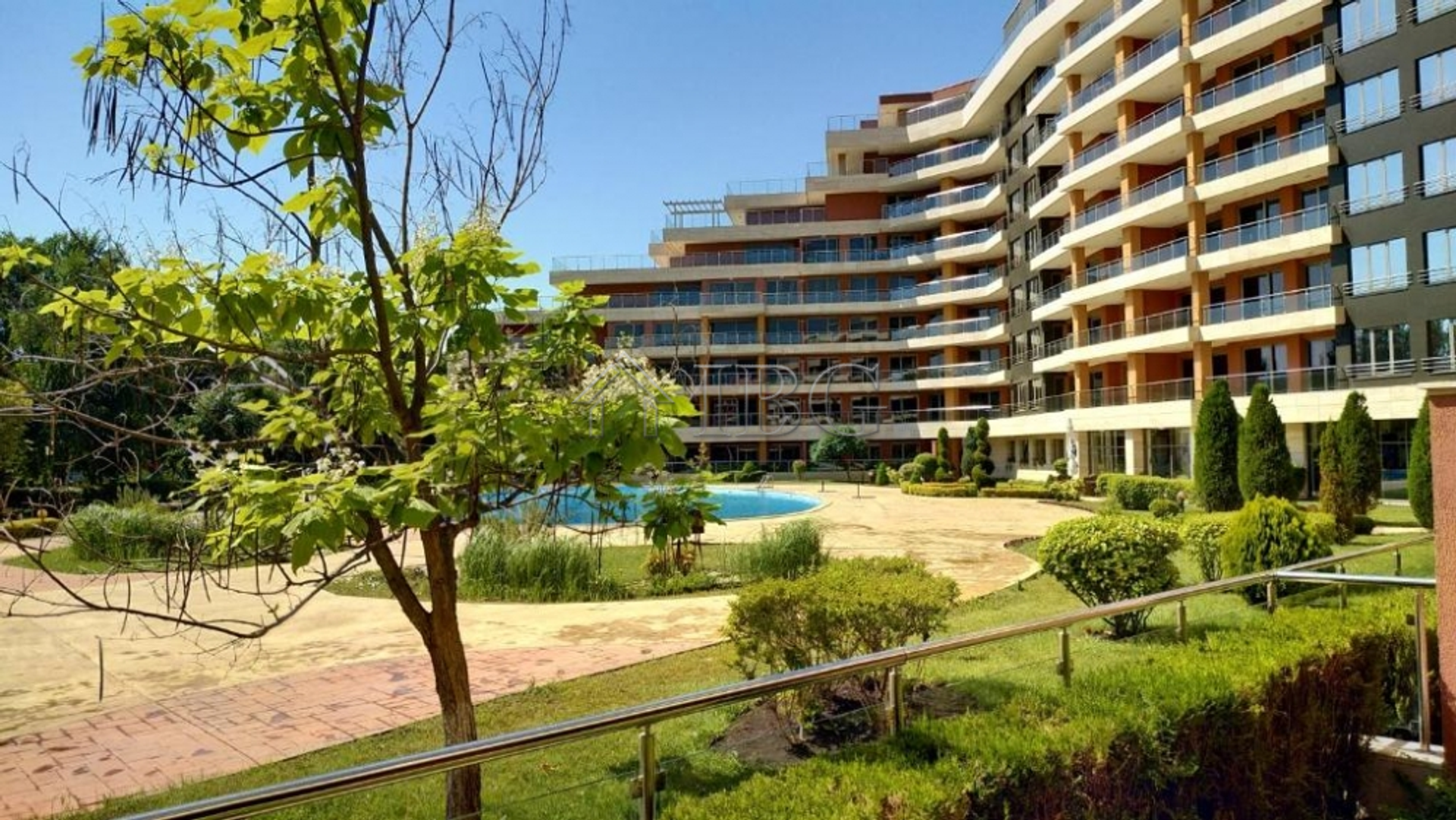 Condominium dans Sunny Beach, Burgas 10710999