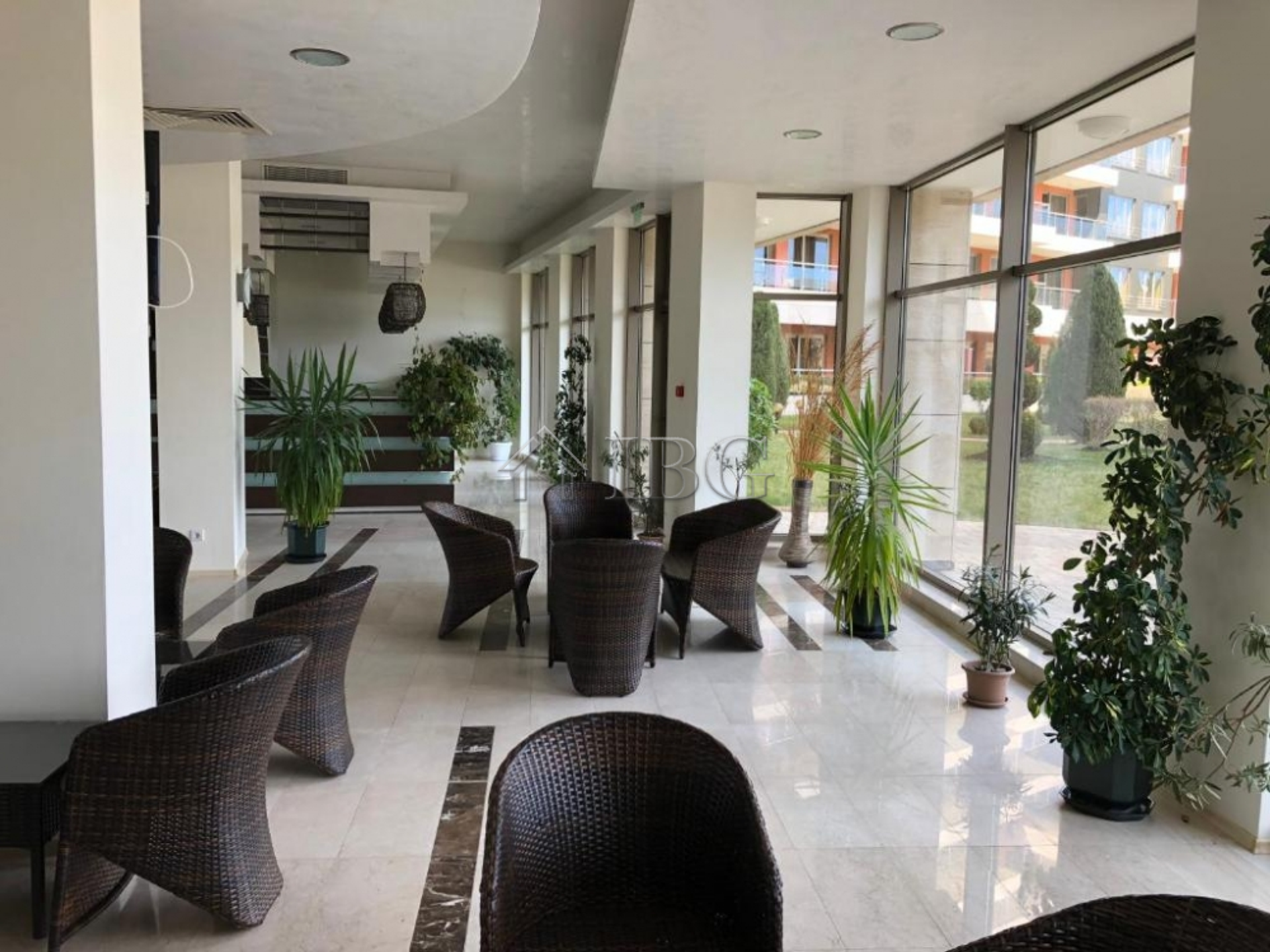 Condominium dans Sunny Beach, Burgas 10710999