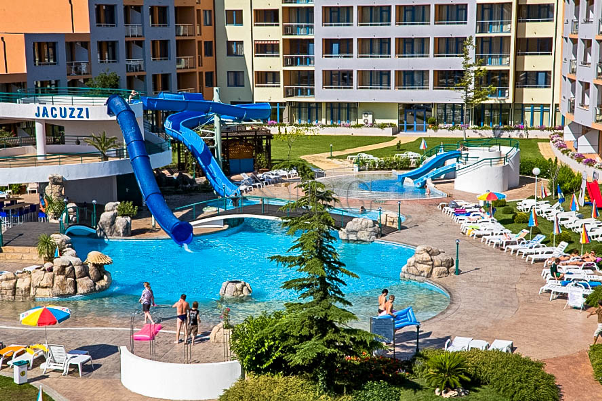 Kondominium w Sunny Beach, Burgas 10711015