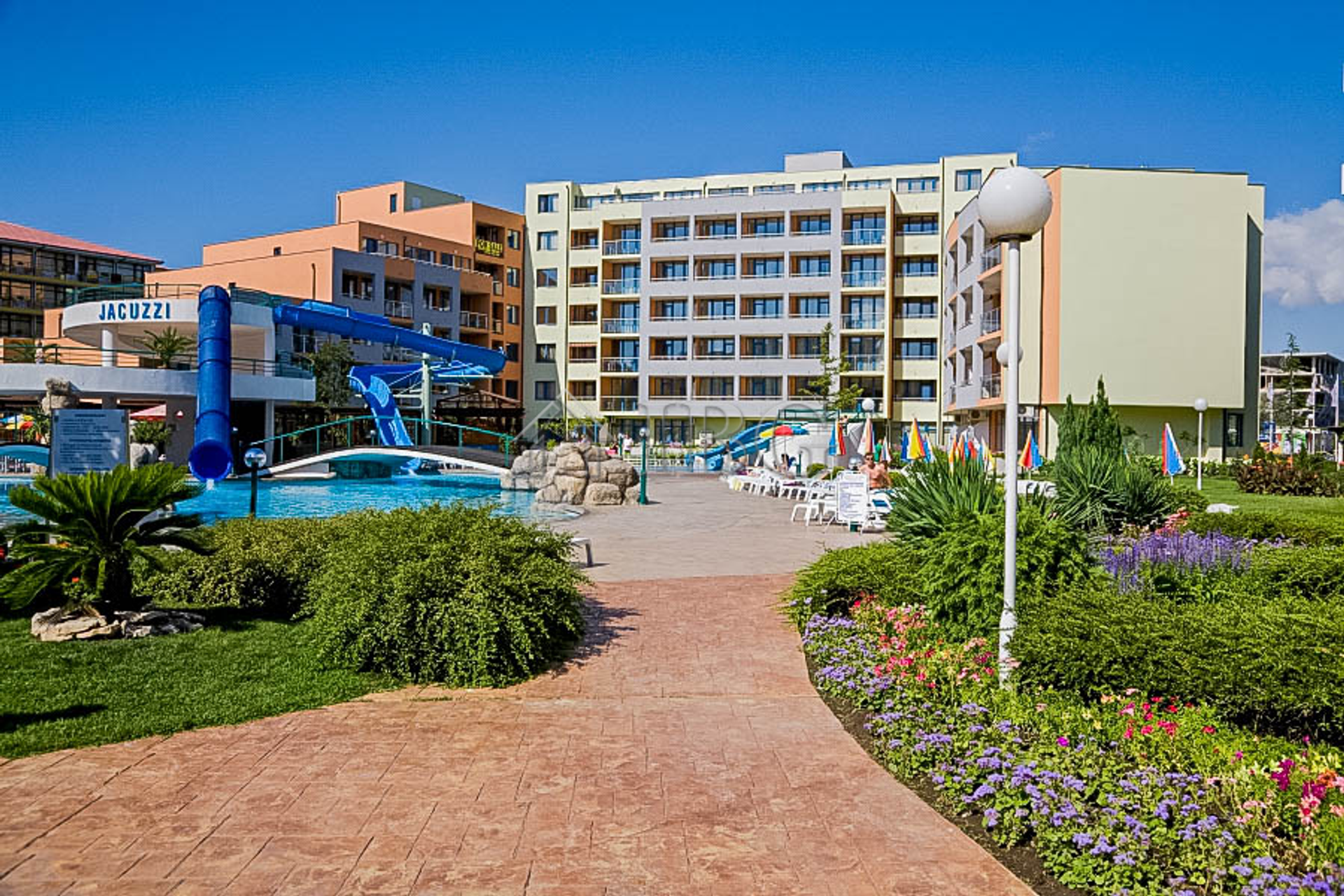 Kondominium w Sunny Beach, Burgas 10711015