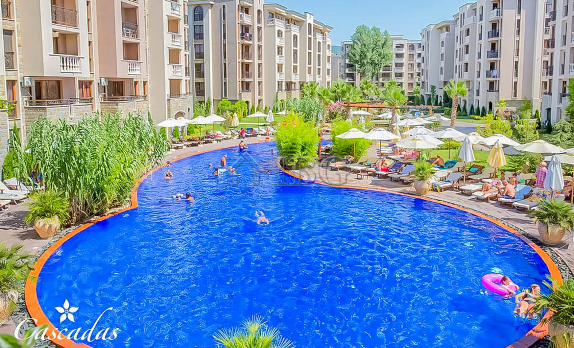 Condominium in Sunny Beach, Burgas 10711017