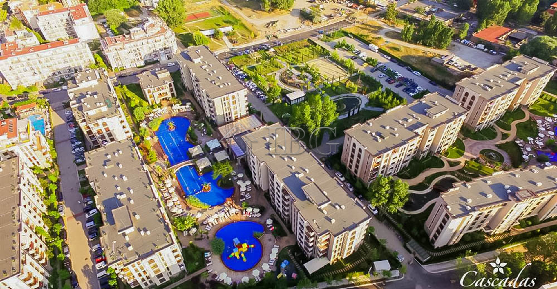 Condominium in Sunny Beach, Burgas 10711017