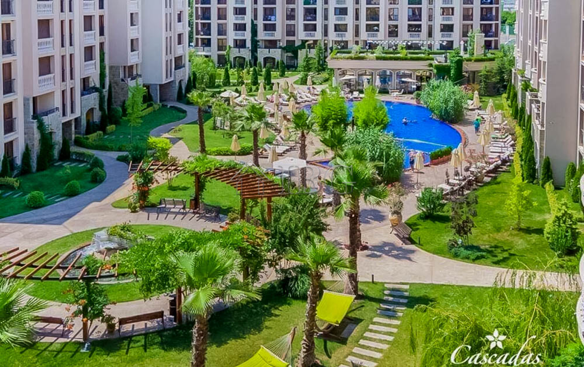 Condominium in Sunny Beach, Burgas 10711017