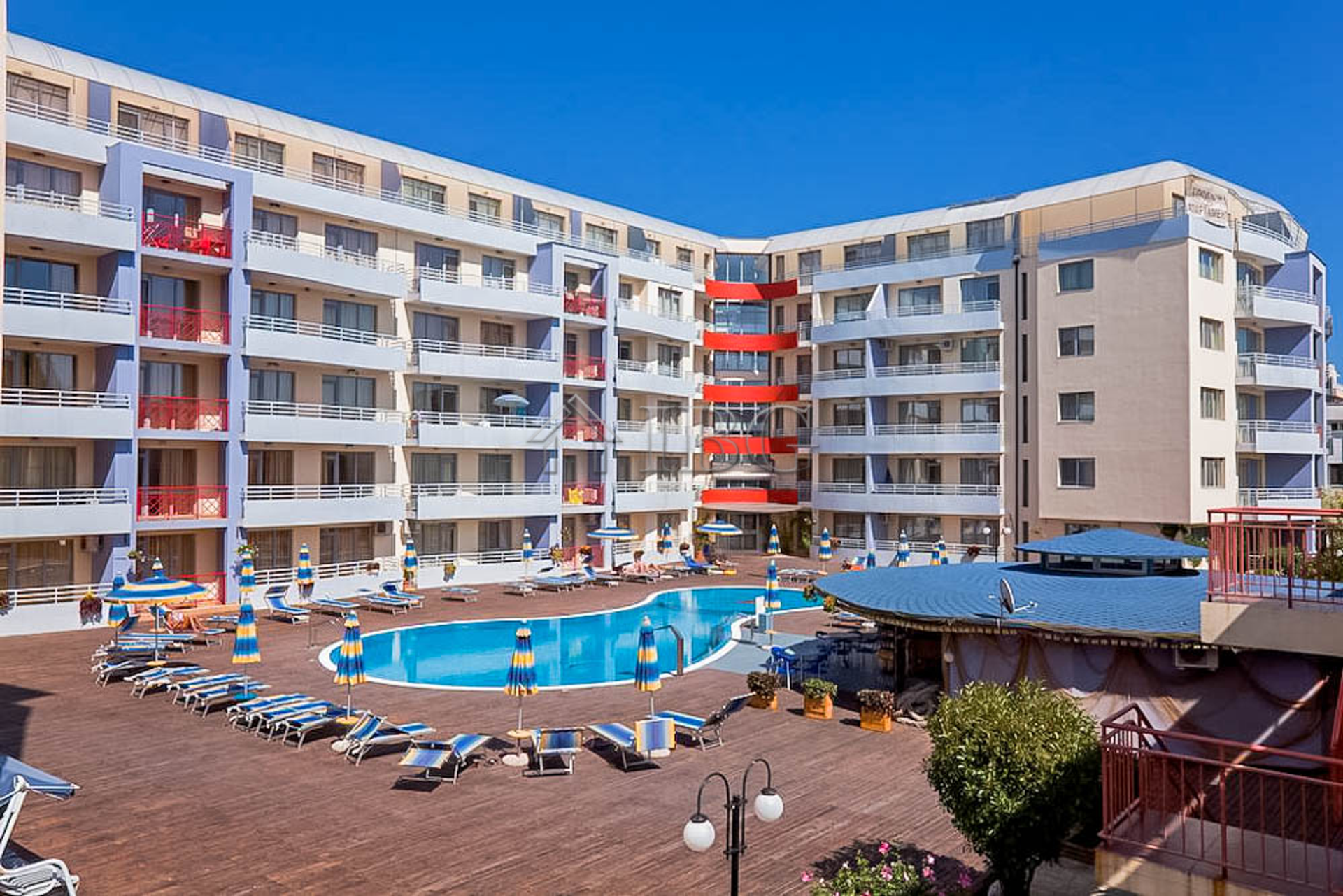 Condominio en Nesebar, Burgas 10711020