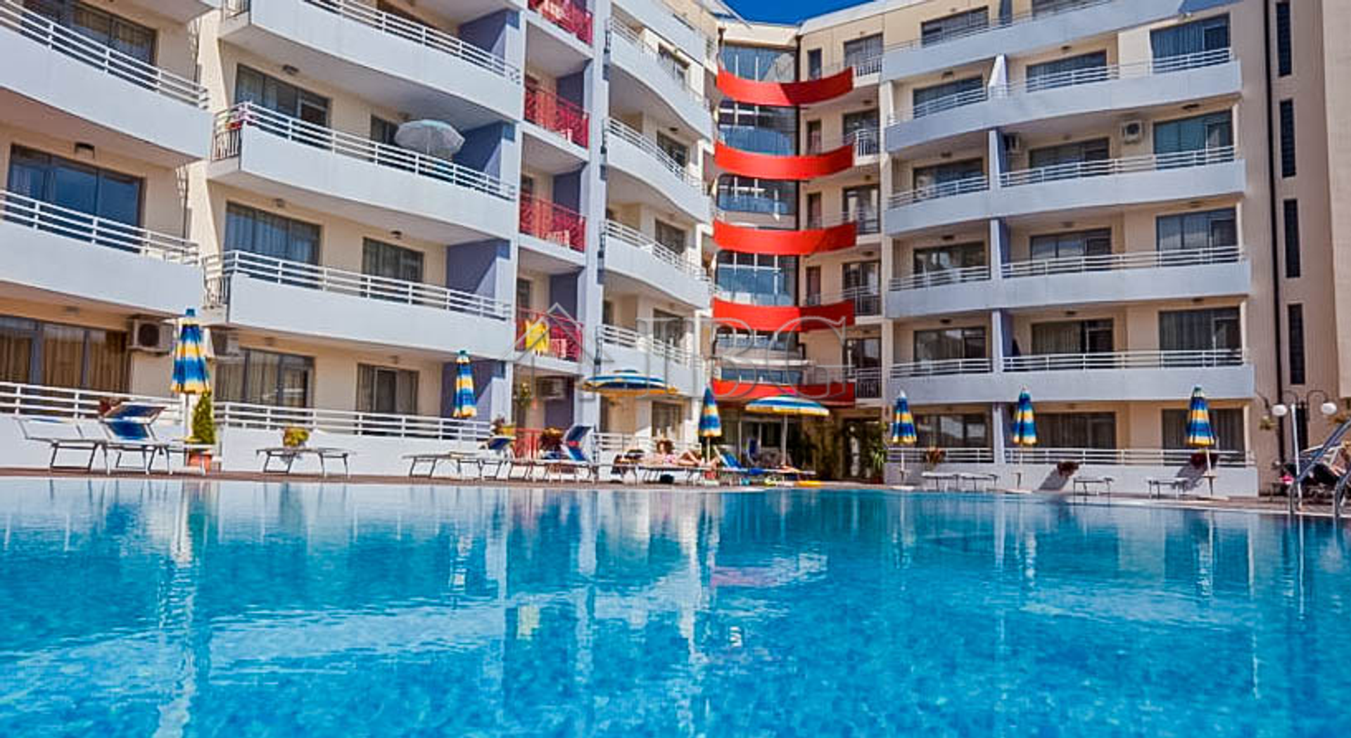 Condominio en Nesebar, Burgas 10711020