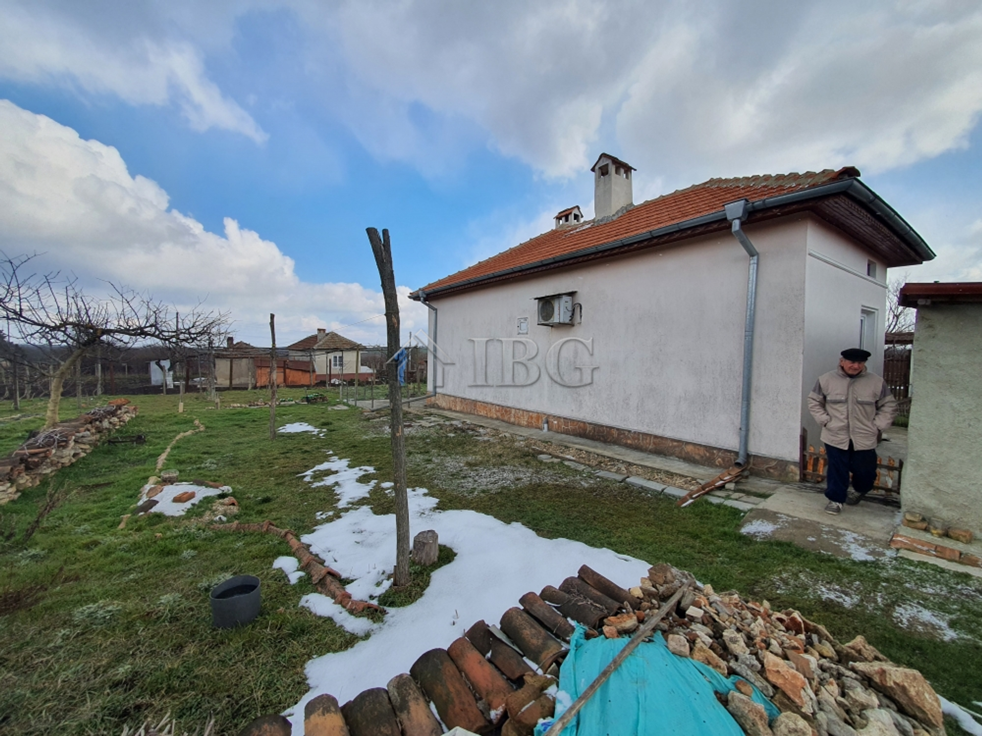 Hus i General Toshevo, Dobrich Province 10711021