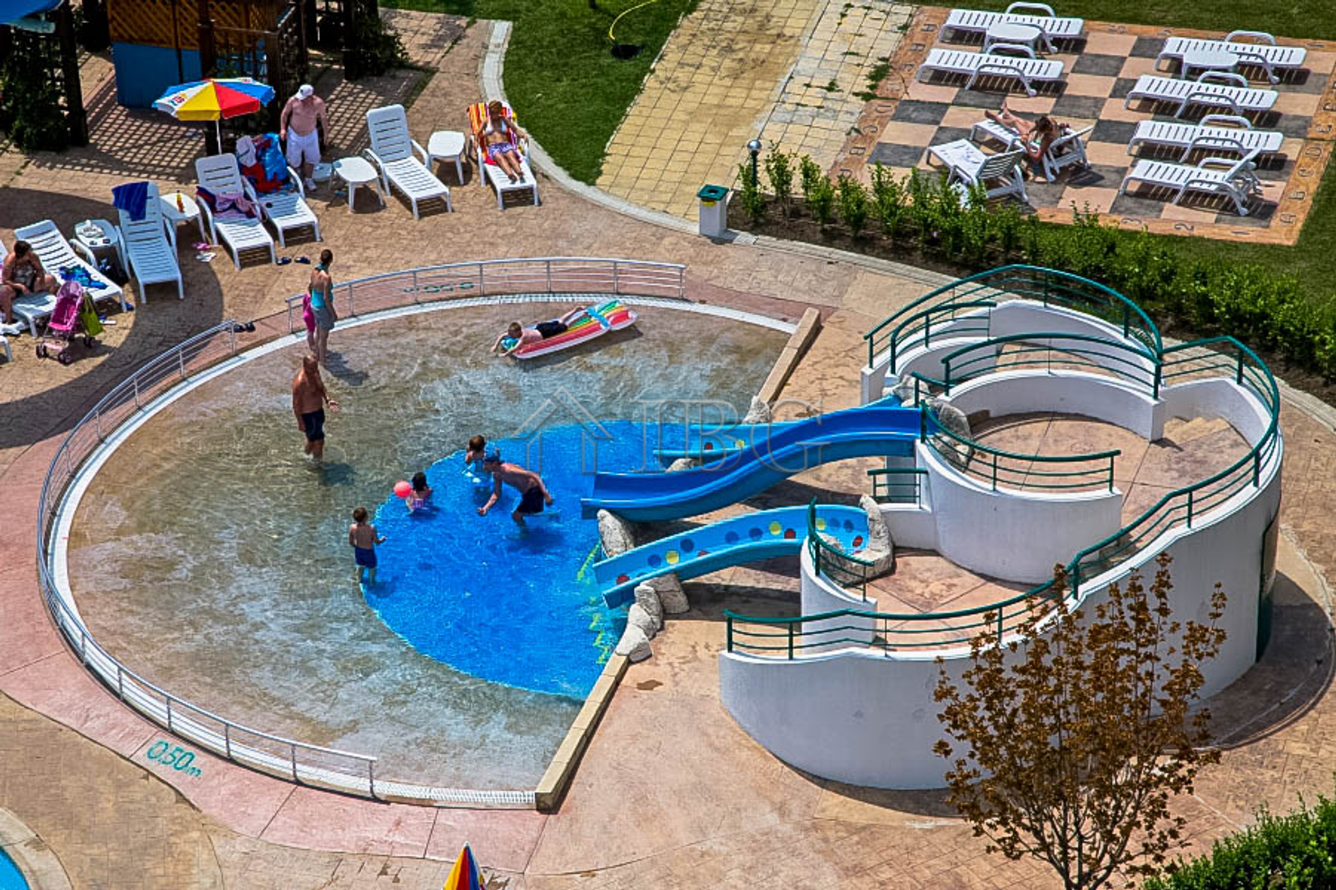 Кондоминиум в Sunny Beach, Burgas 10711033