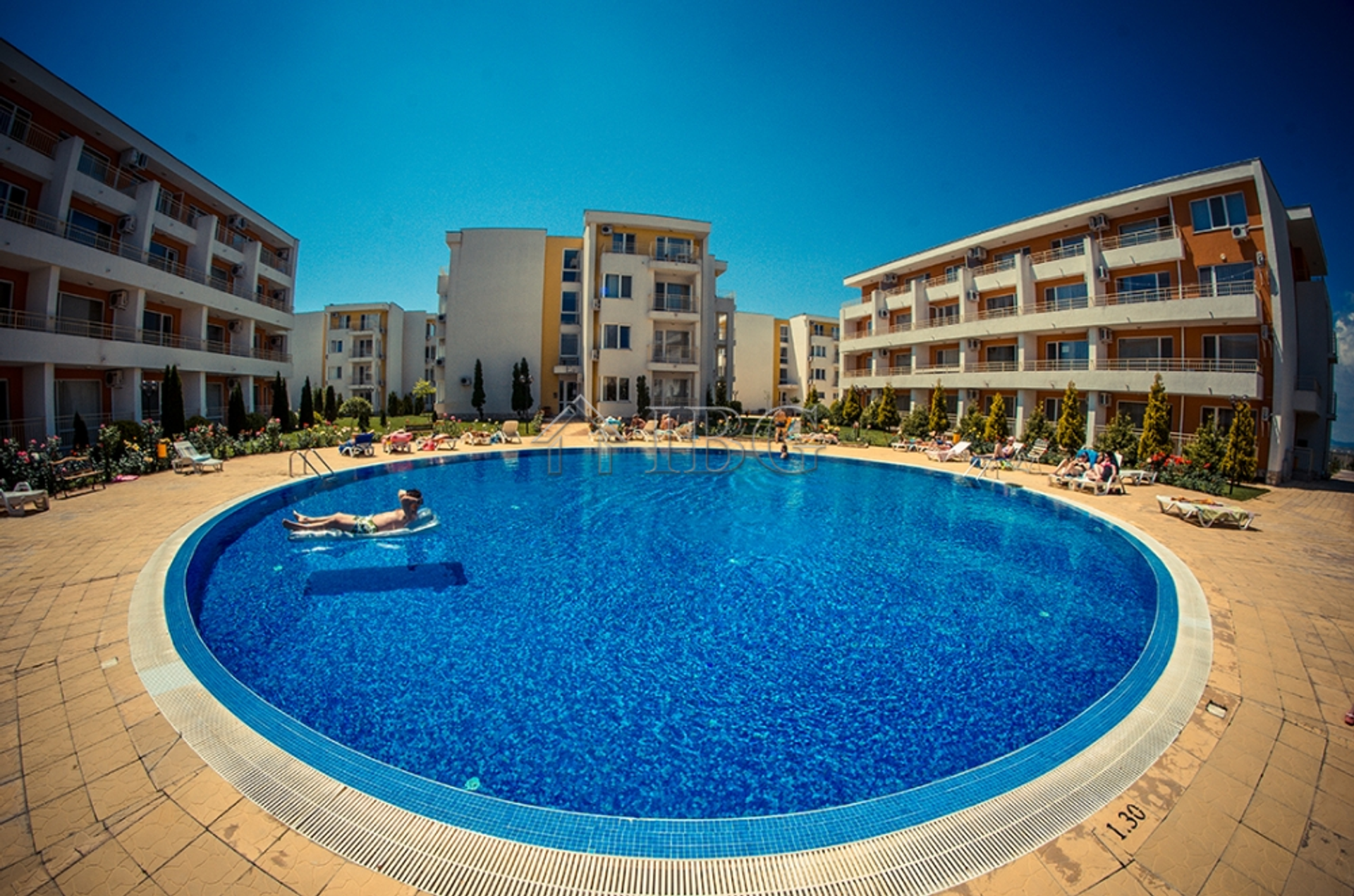 Condominio en Sunny Beach, Burgas 10711035