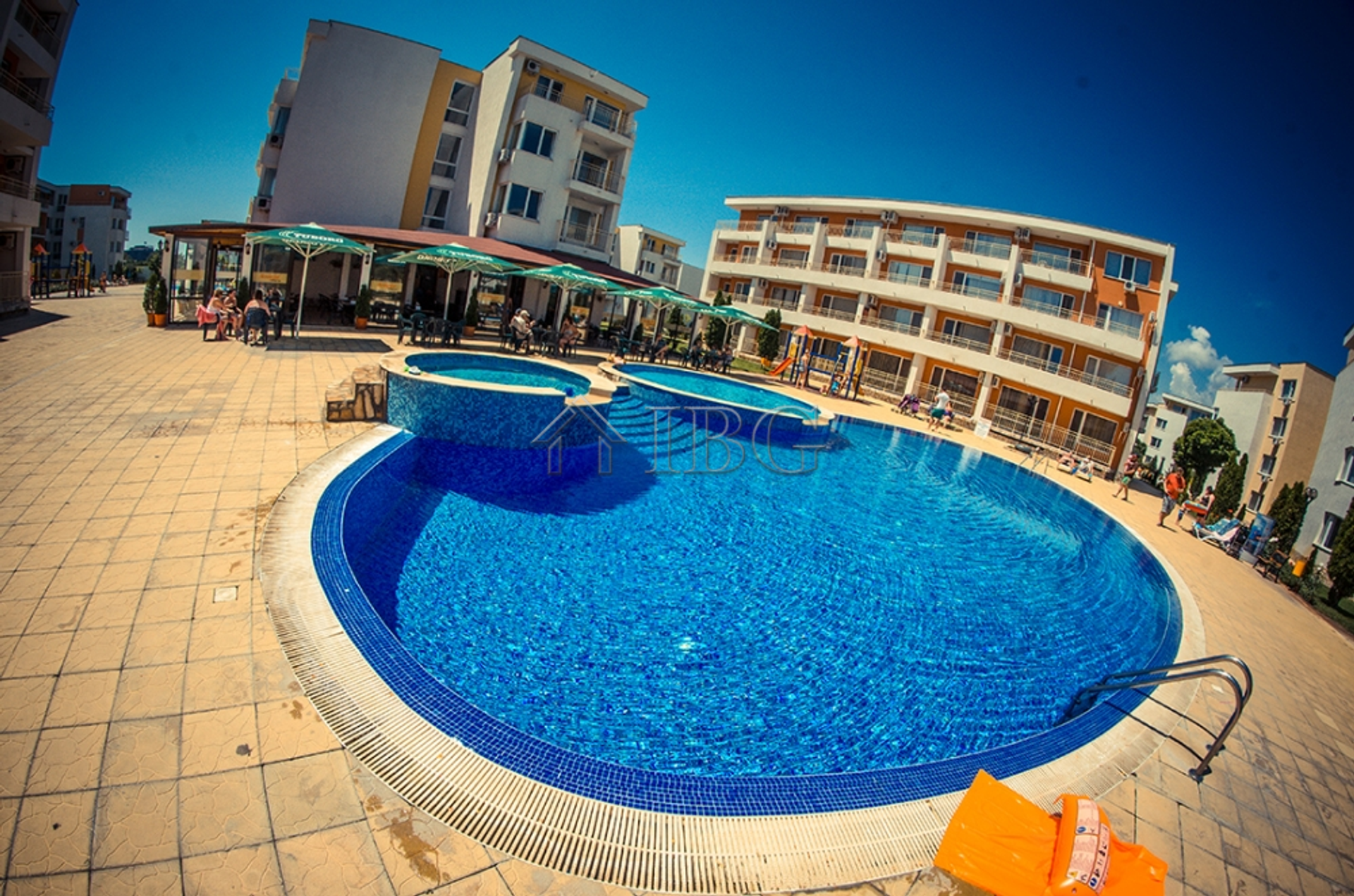 Condominium in Sunny Beach, Burgas 10711035