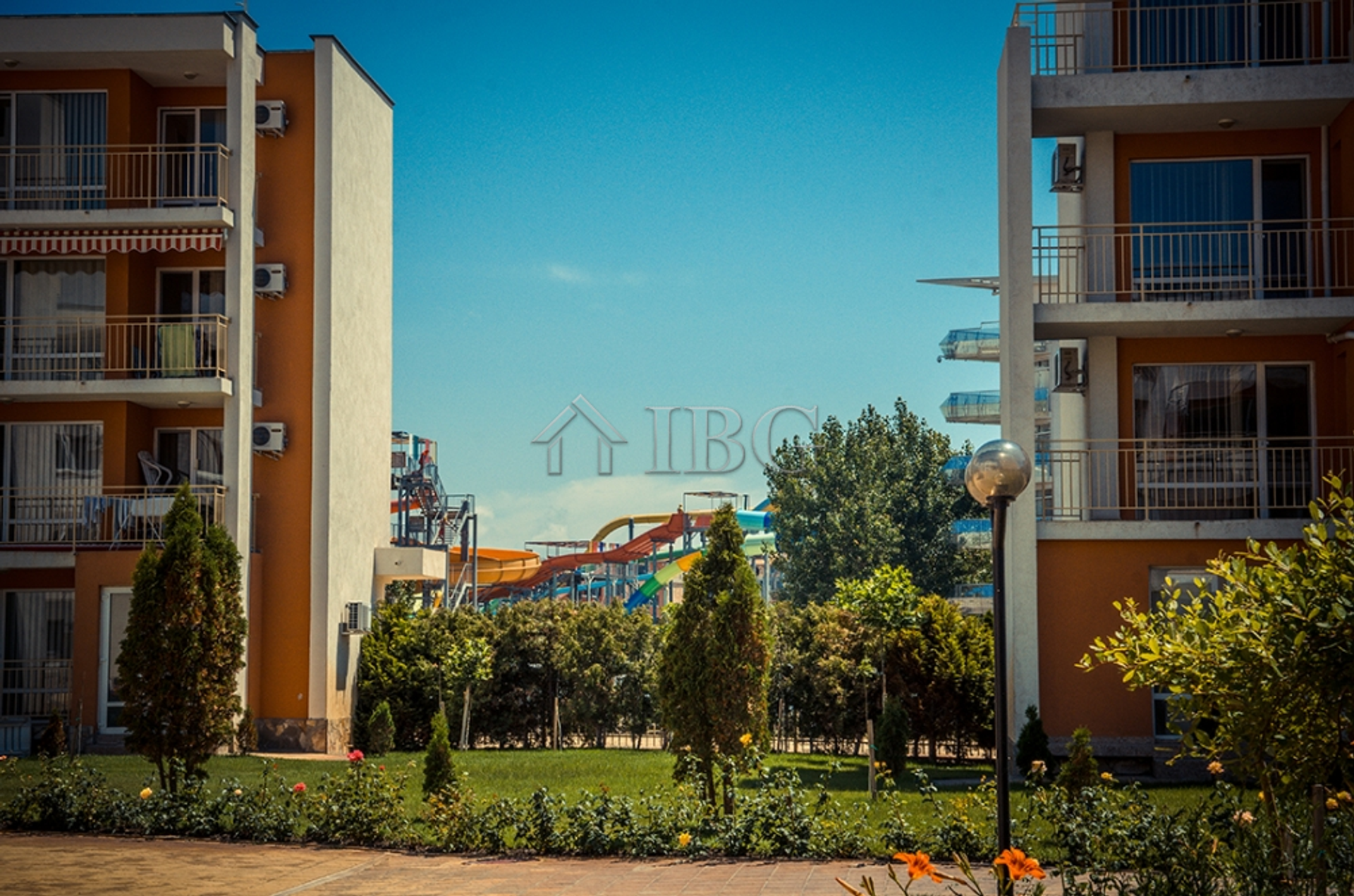 Condominium in Sunny Beach, Burgas 10711035