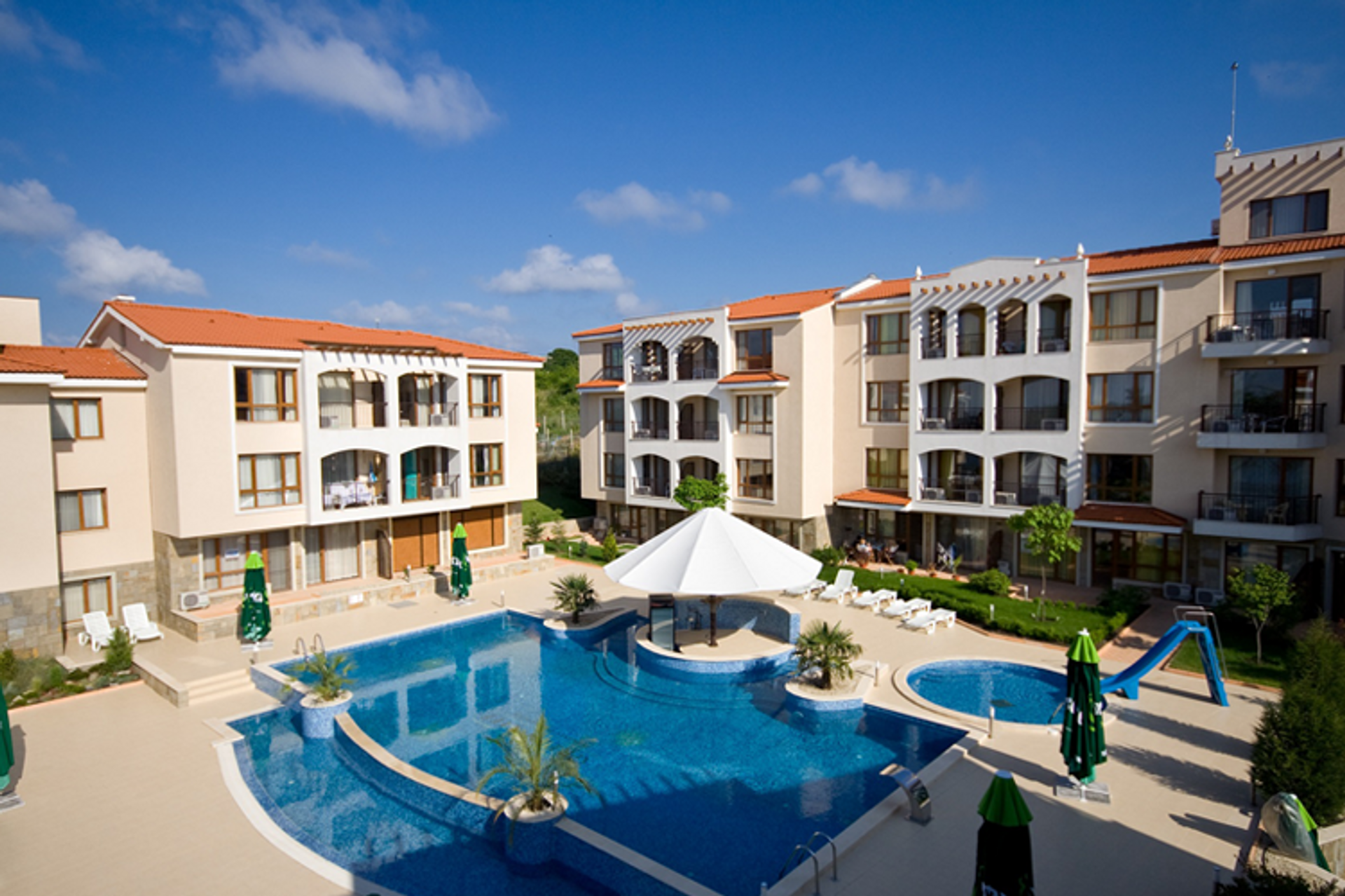 Condominium dans Sozopol, Burgas 10711039