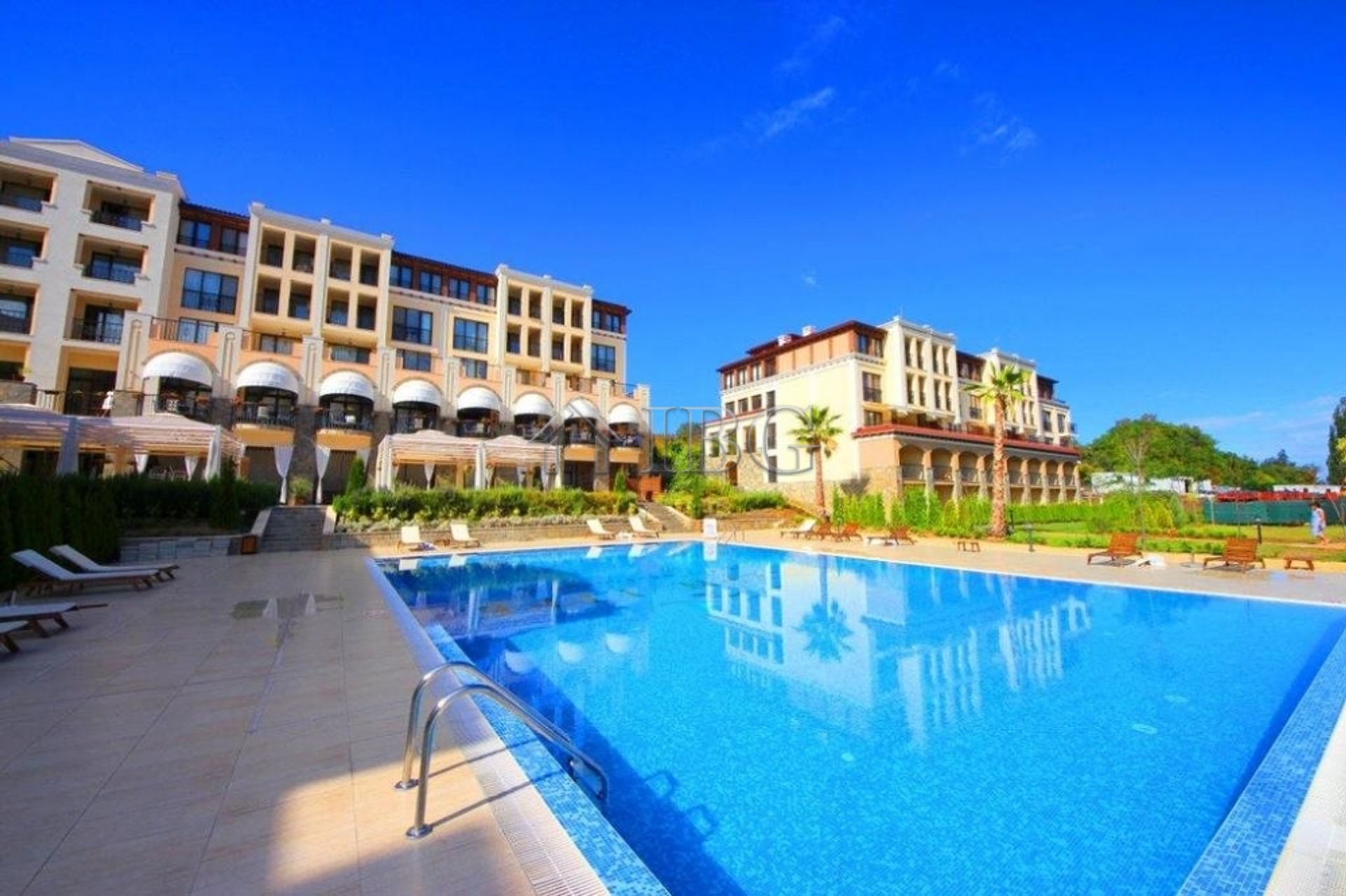 Condominium dans Sozopol, Burgas 10711039