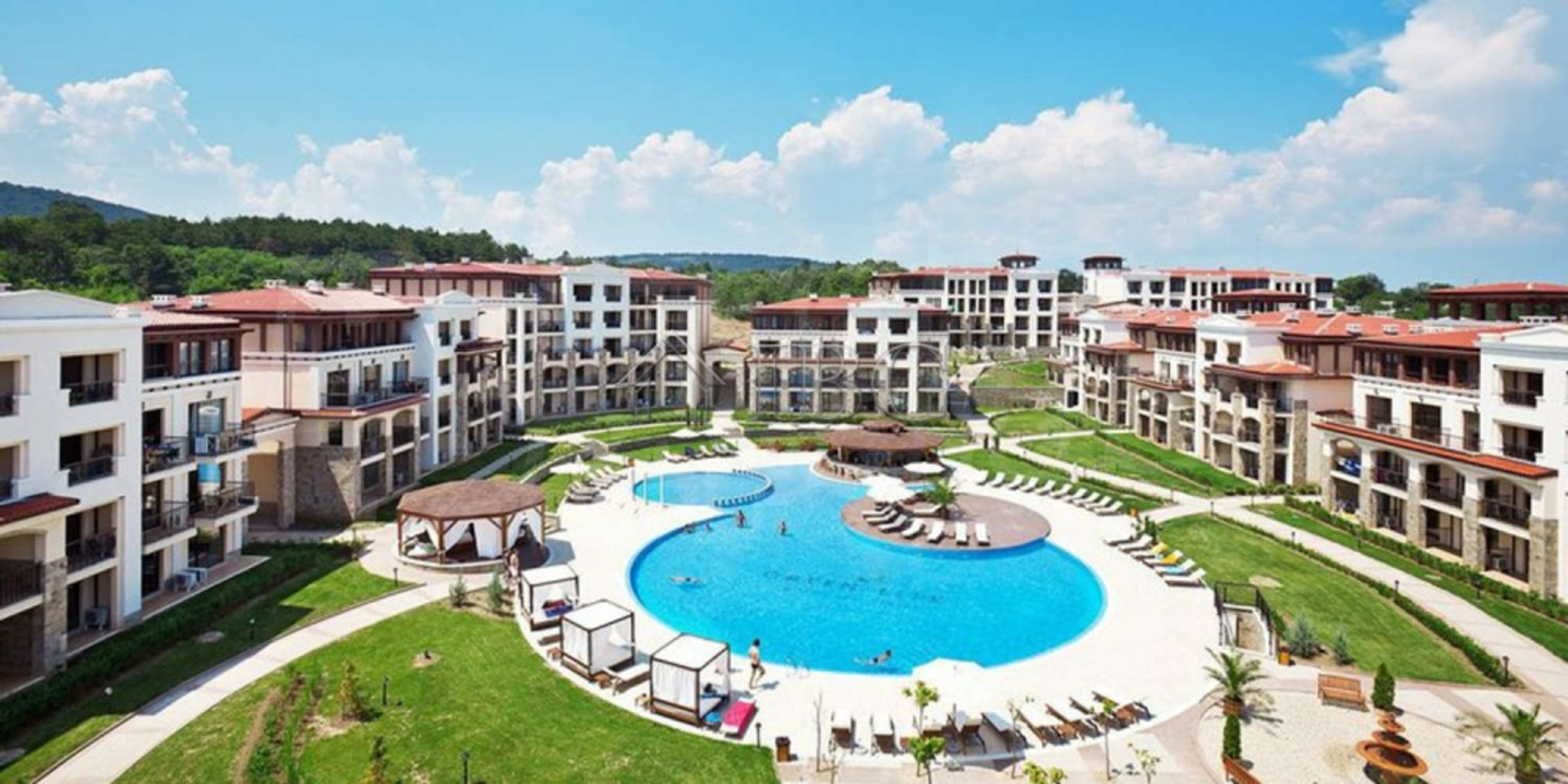 Condominium dans Sozopol, Burgas 10711039