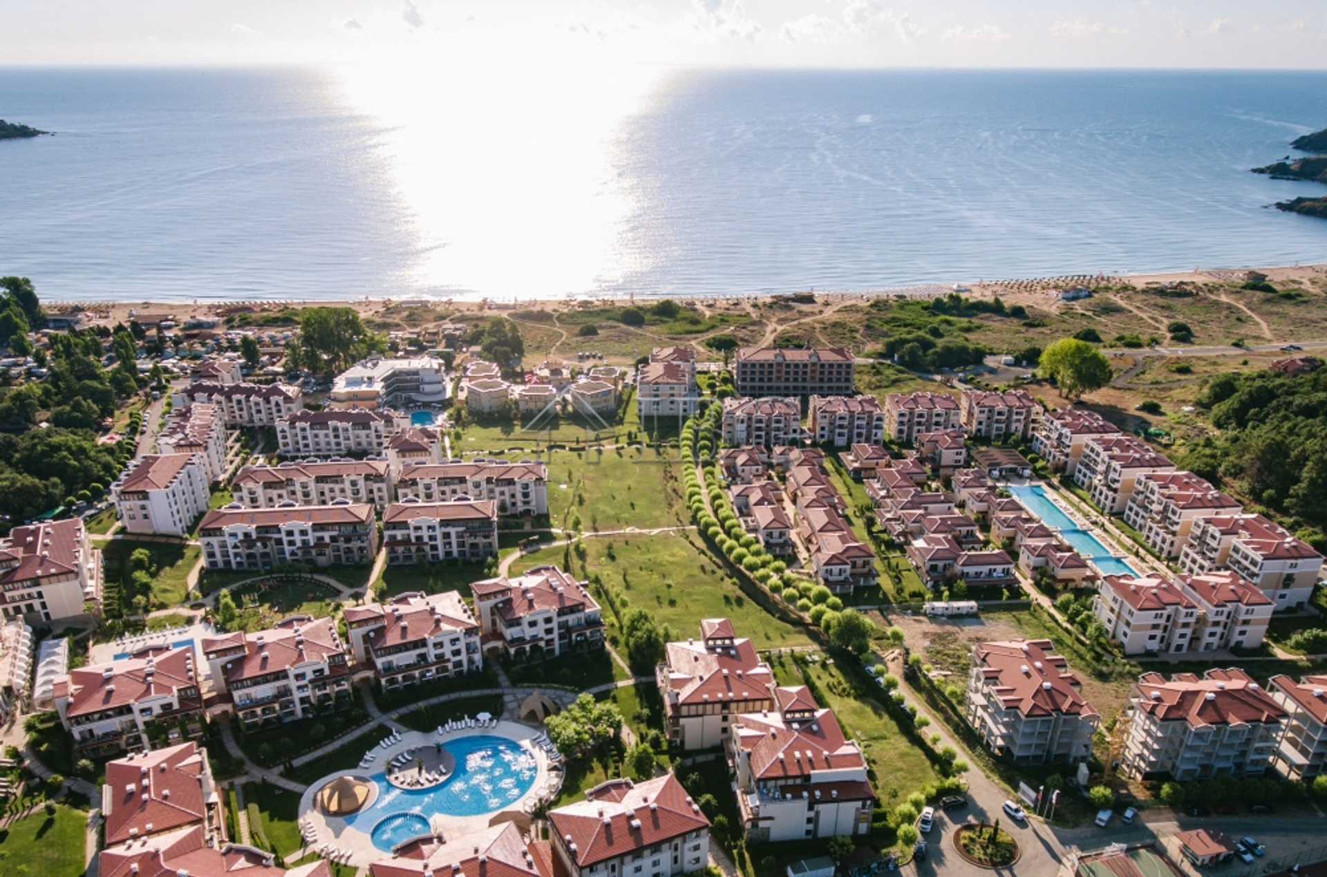 Condominium dans Sozopol, Burgas 10711039