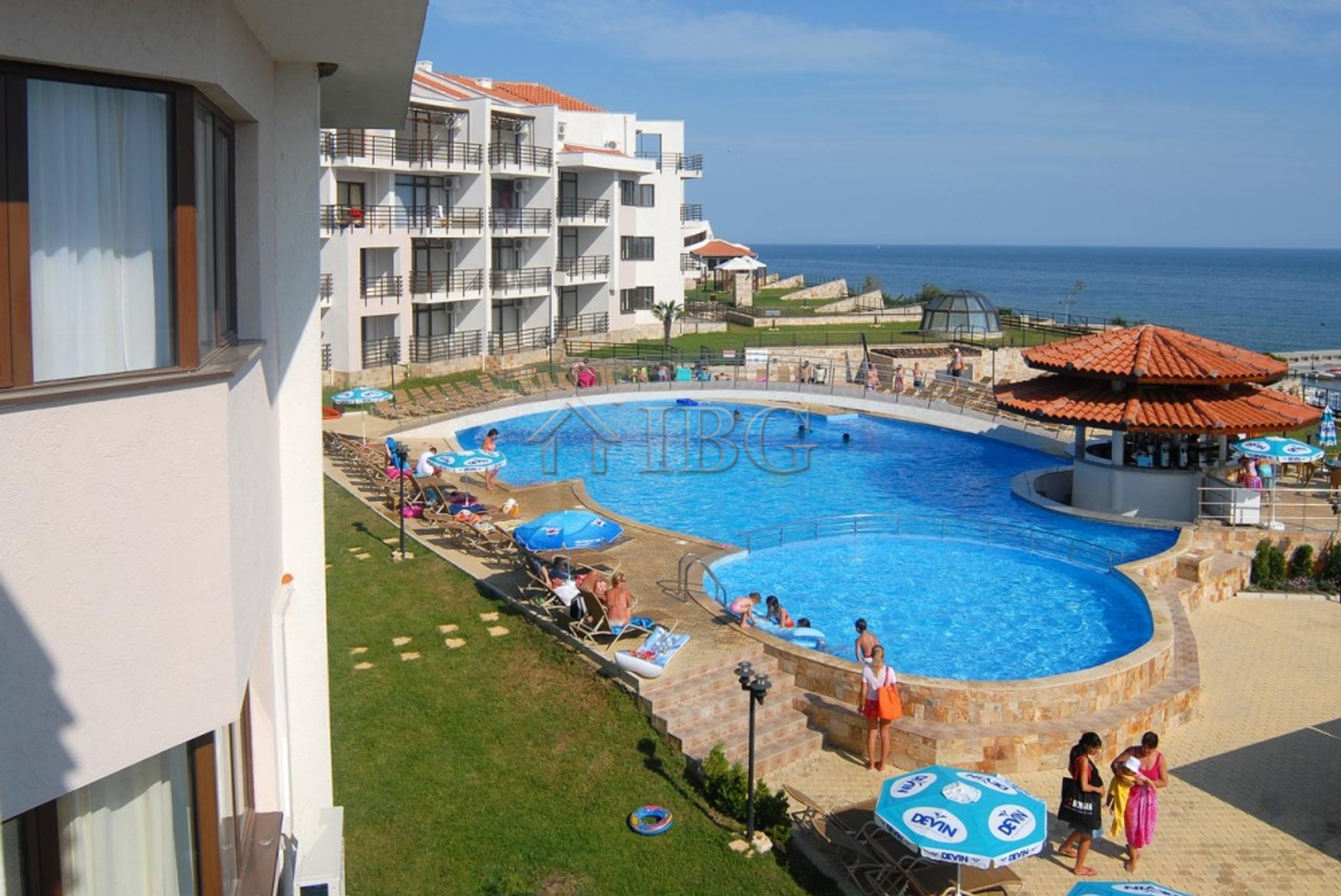 Condominium in Sveti Vlas, Burgas 10711041