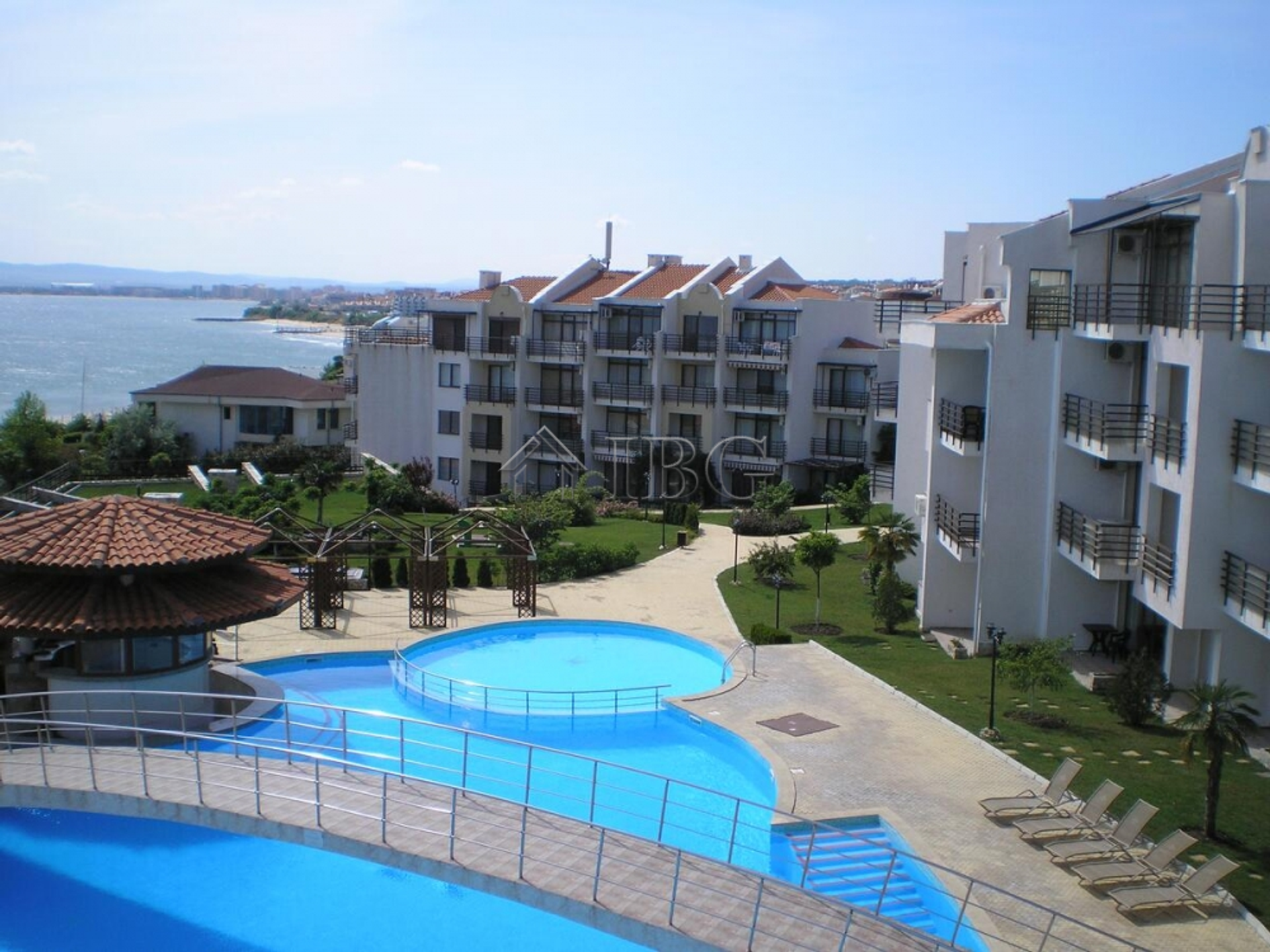 Condominium in Sveti Vlas, Burgas 10711041