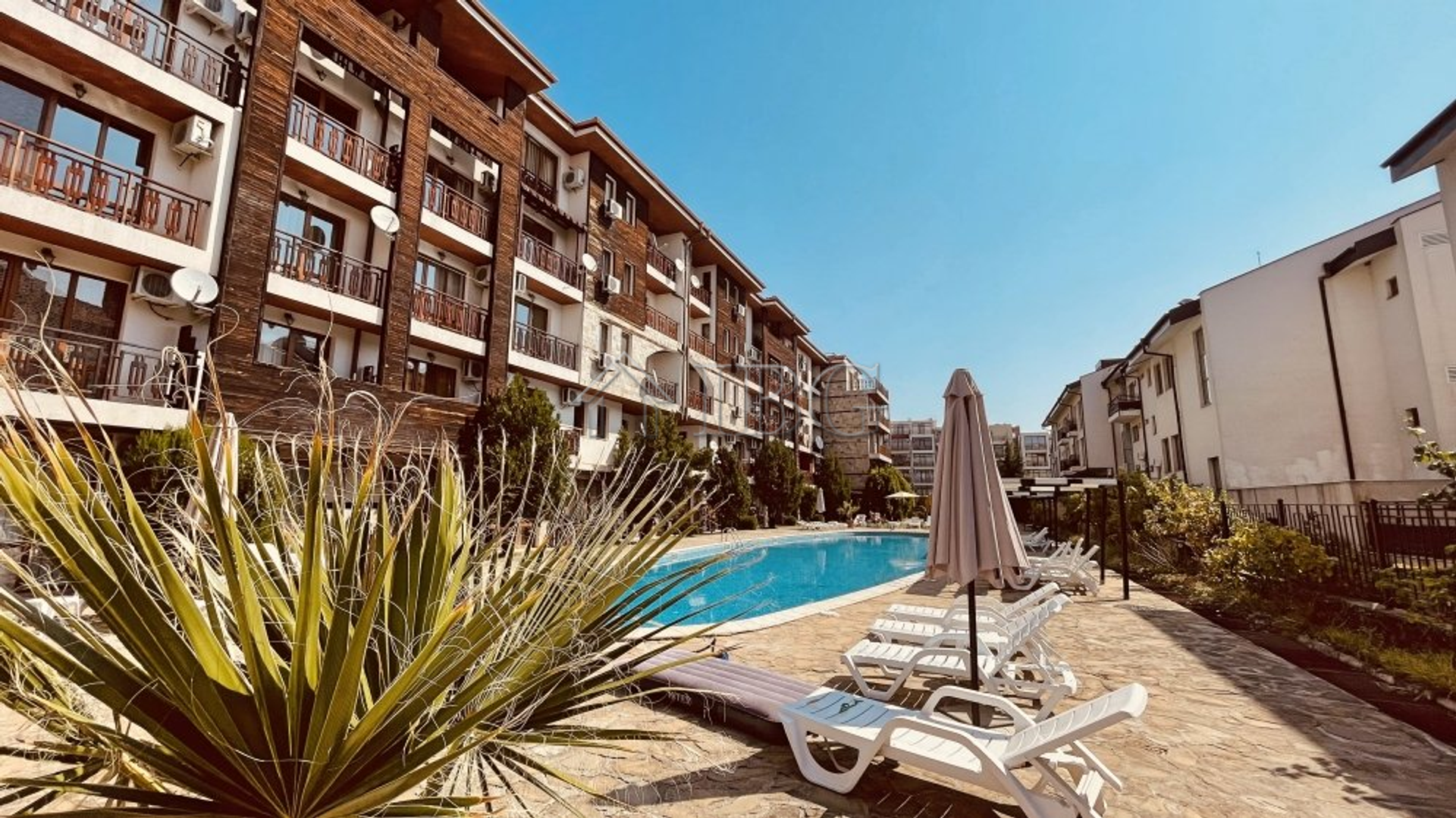 Condominio en Sveti Vlas, Burgas 10711043