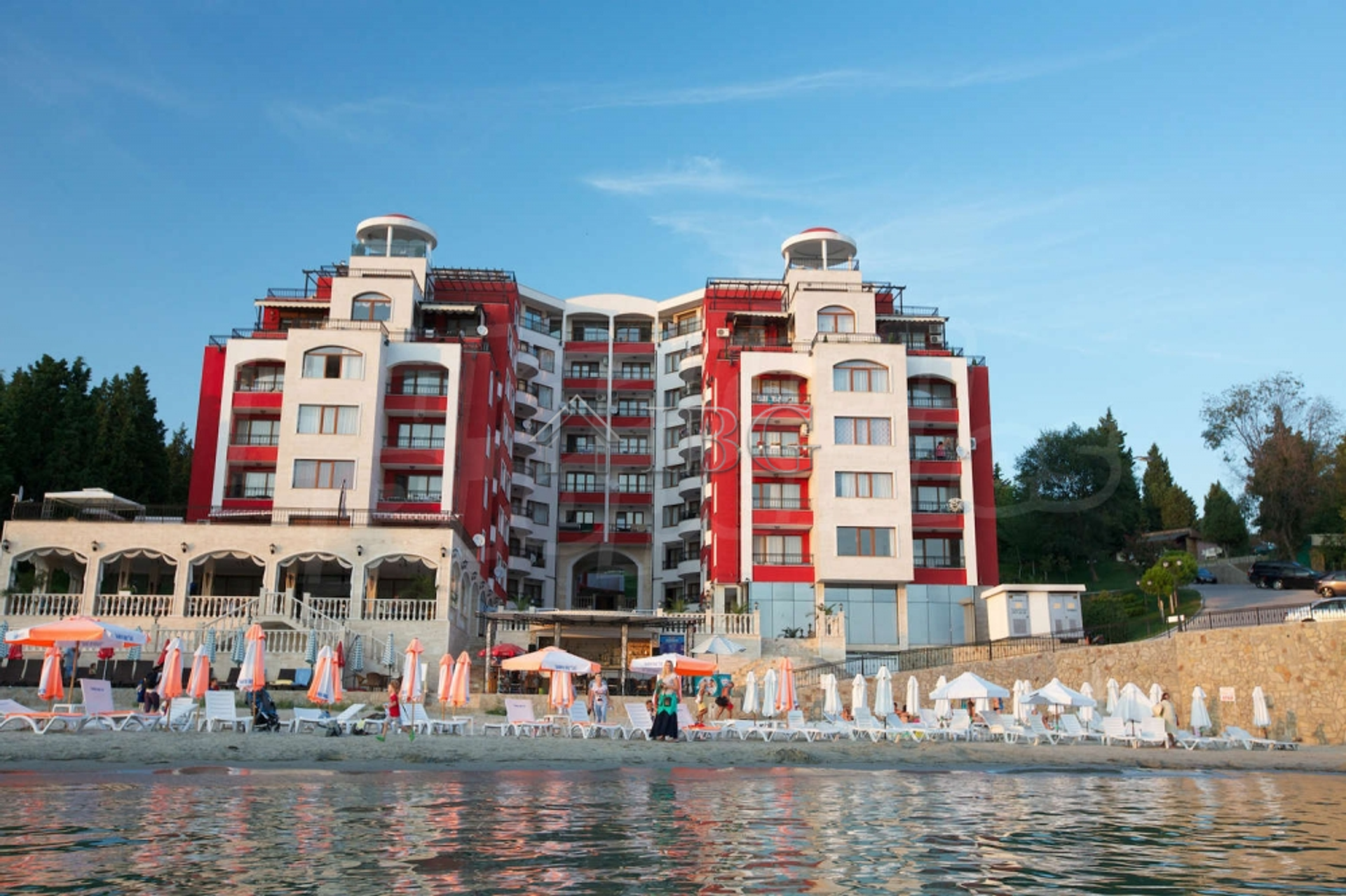 Condominio nel Nesebar, Burgas 10711051