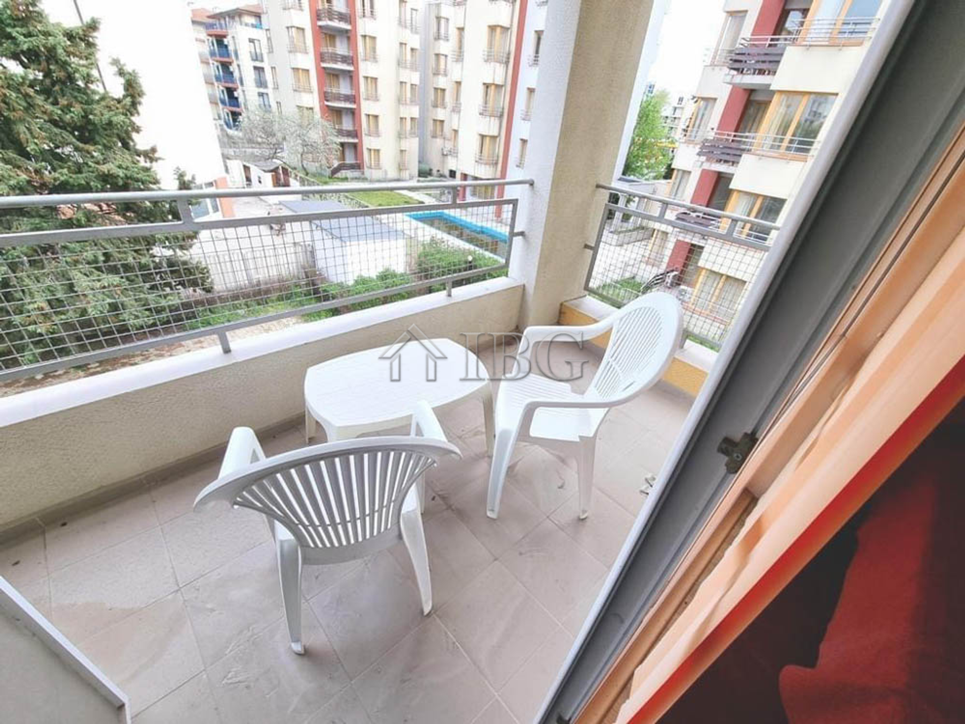 Condominium in Nesebar, Burgas 10711055