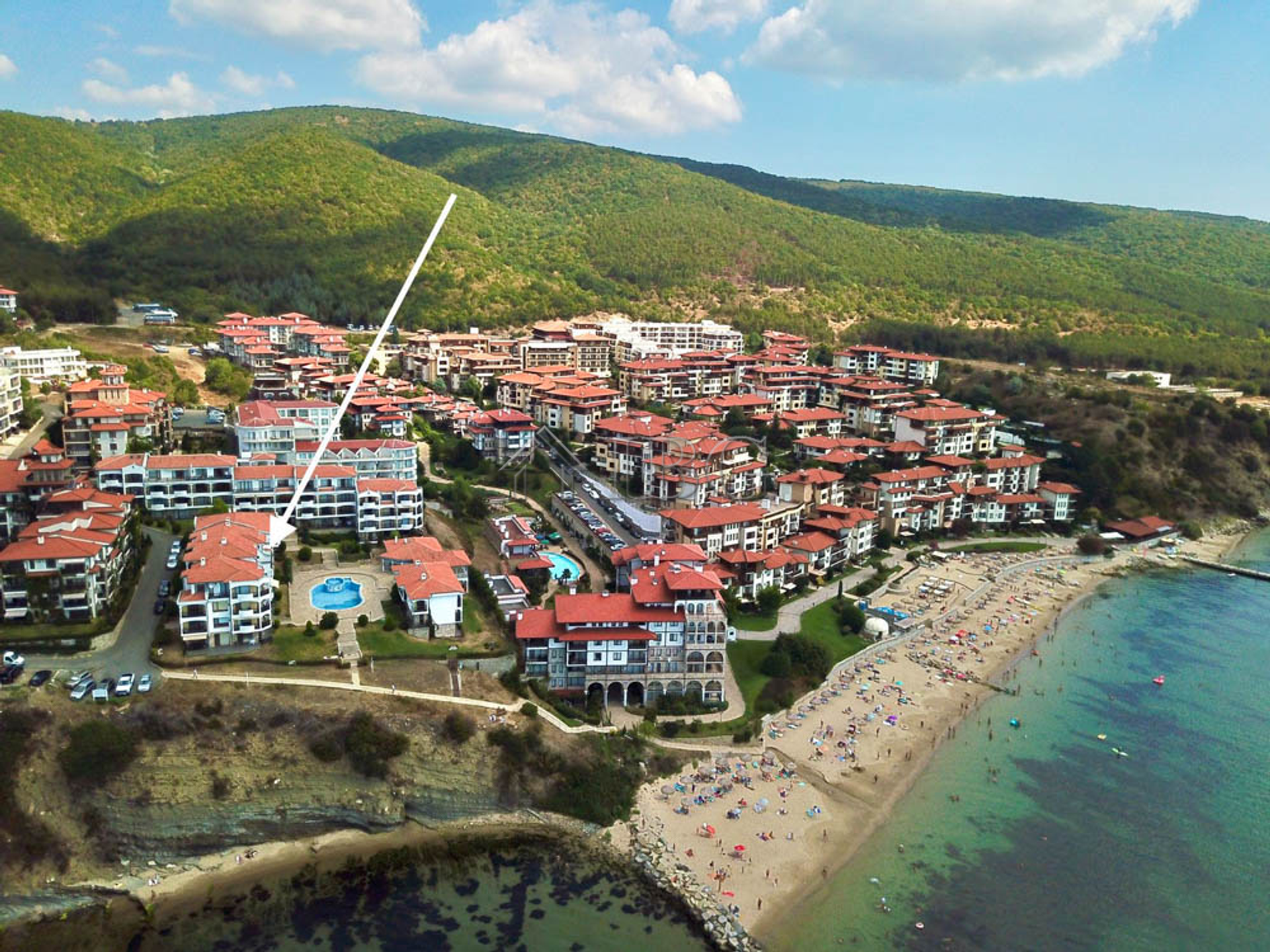 Квартира в Sveti Vlas, Burgas 10711056