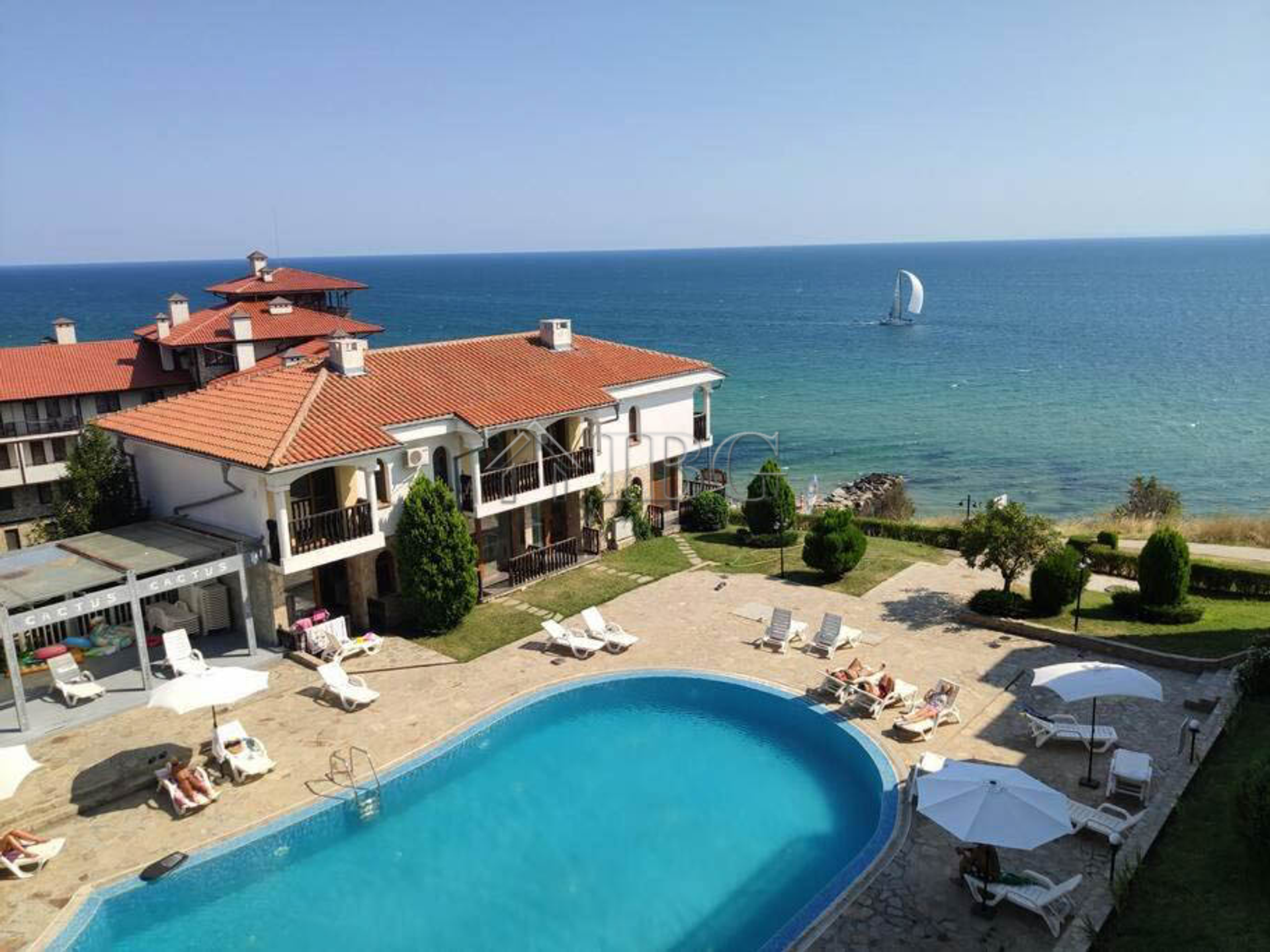 Квартира в Sveti Vlas, Burgas 10711056