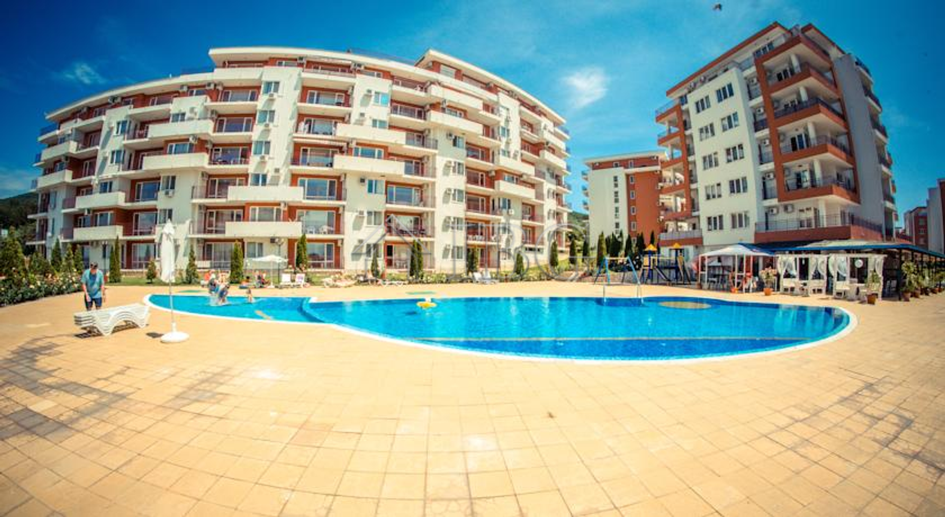 Кондоминиум в Sveti Vlas, Burgas 10711074